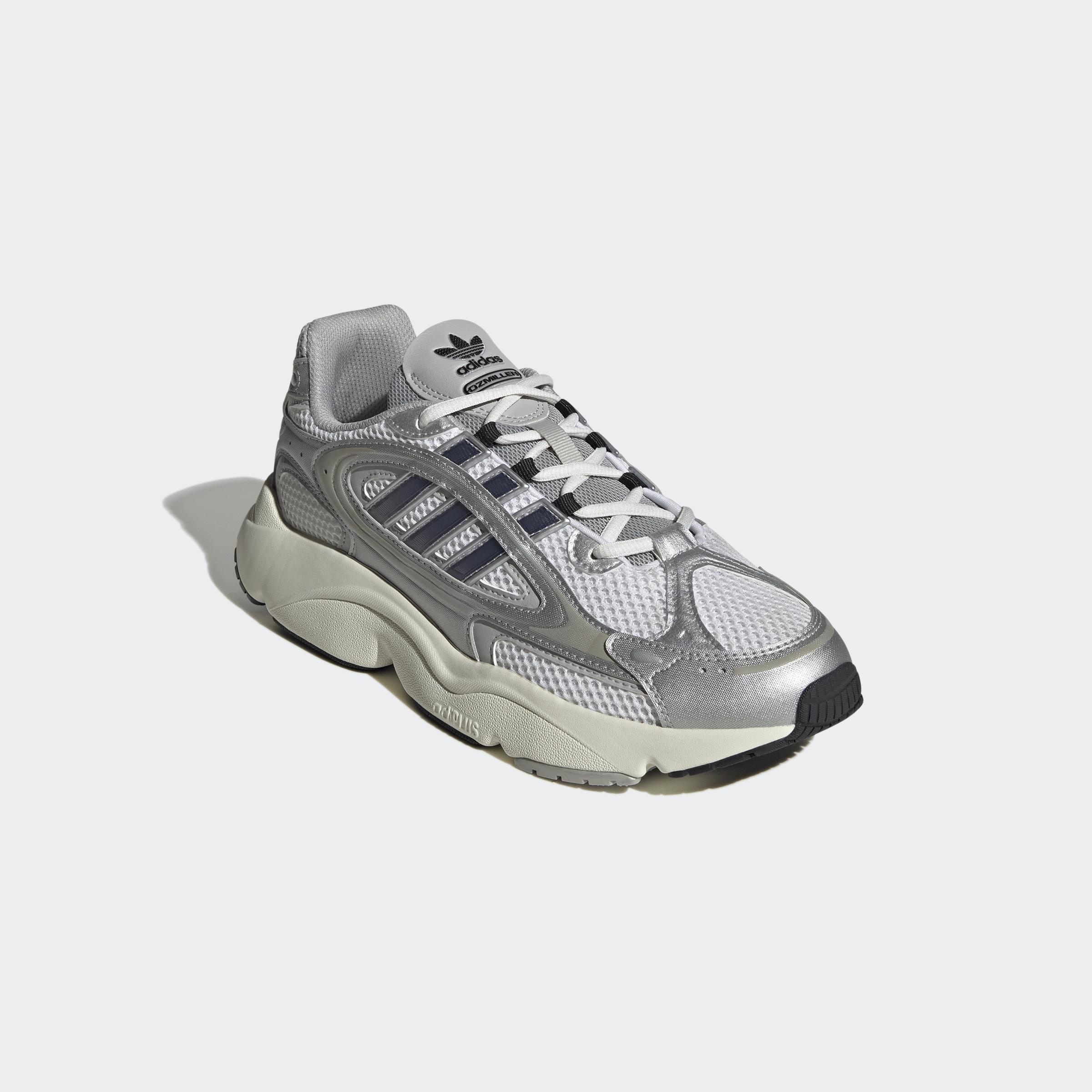 Ozmillen Shoes, White, A901_ONE, large image number 2