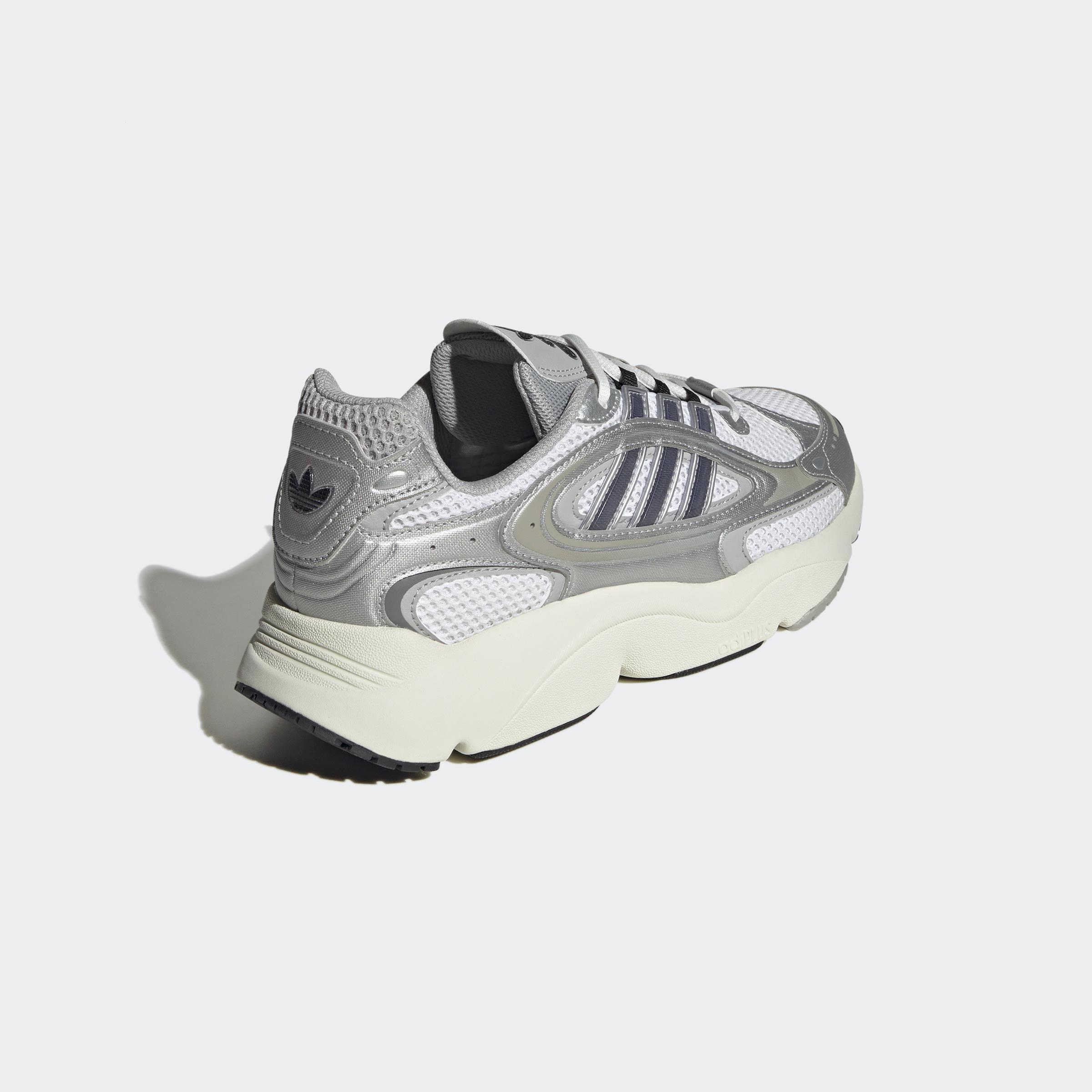 Ozmillen Shoes, White, A901_ONE, large image number 3
