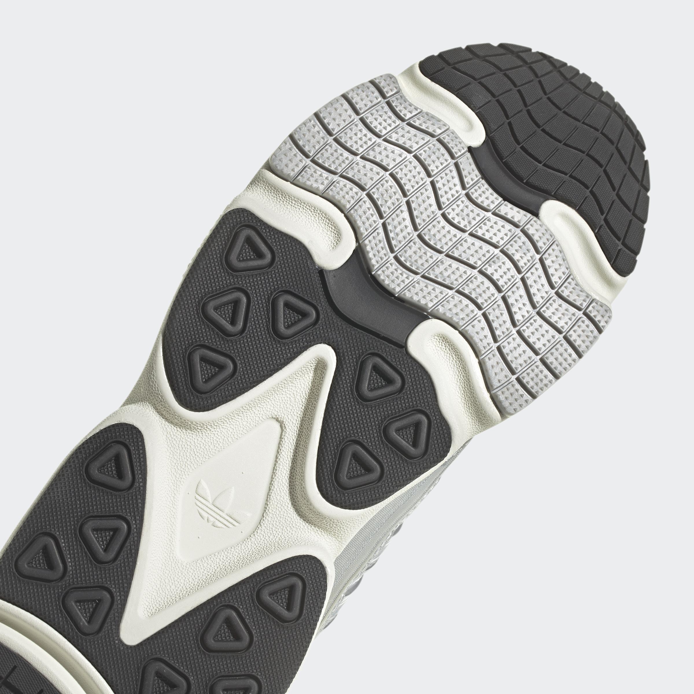 Ozmillen Shoes, White, A901_ONE, large image number 5