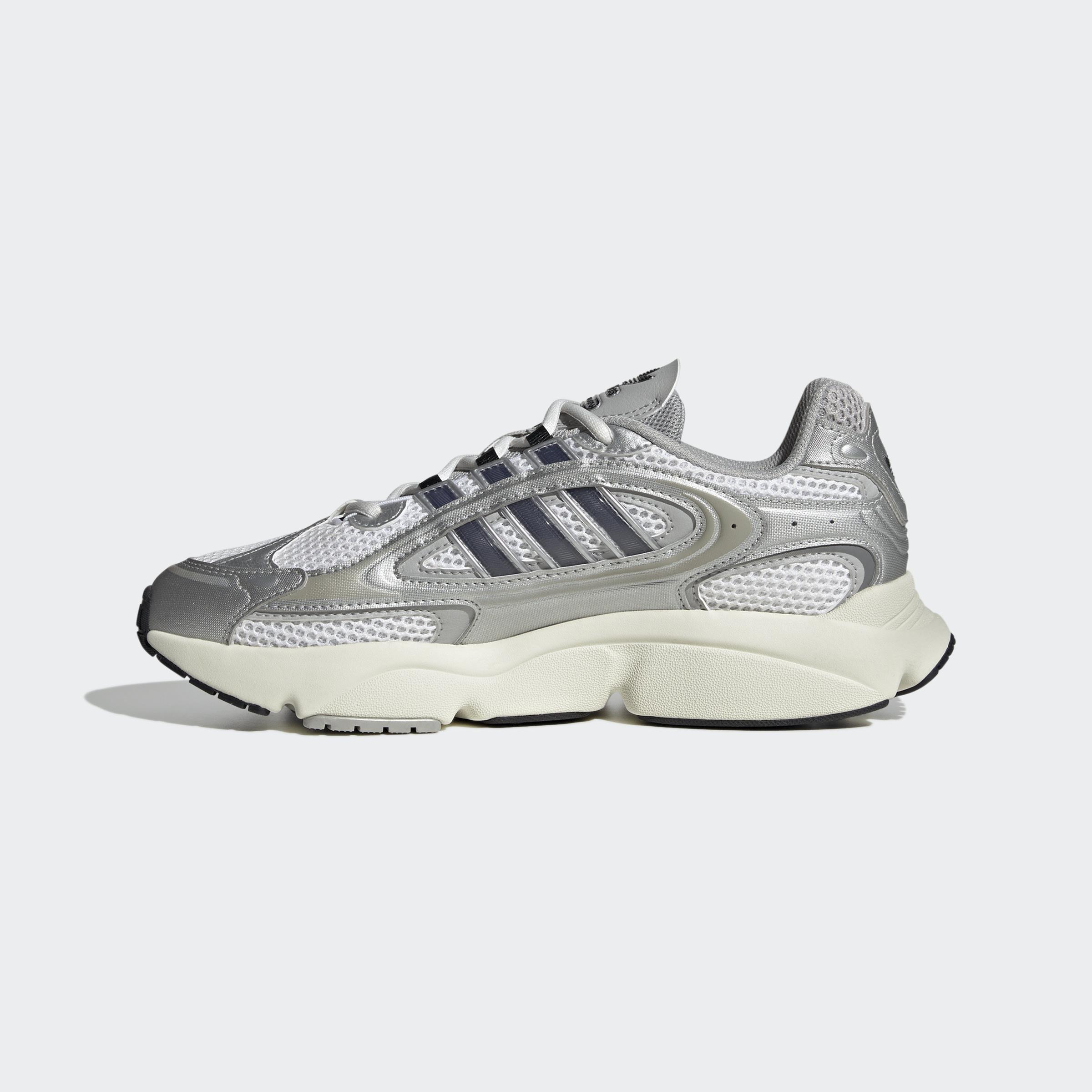 Ozmillen Shoes, White, A901_ONE, large image number 6