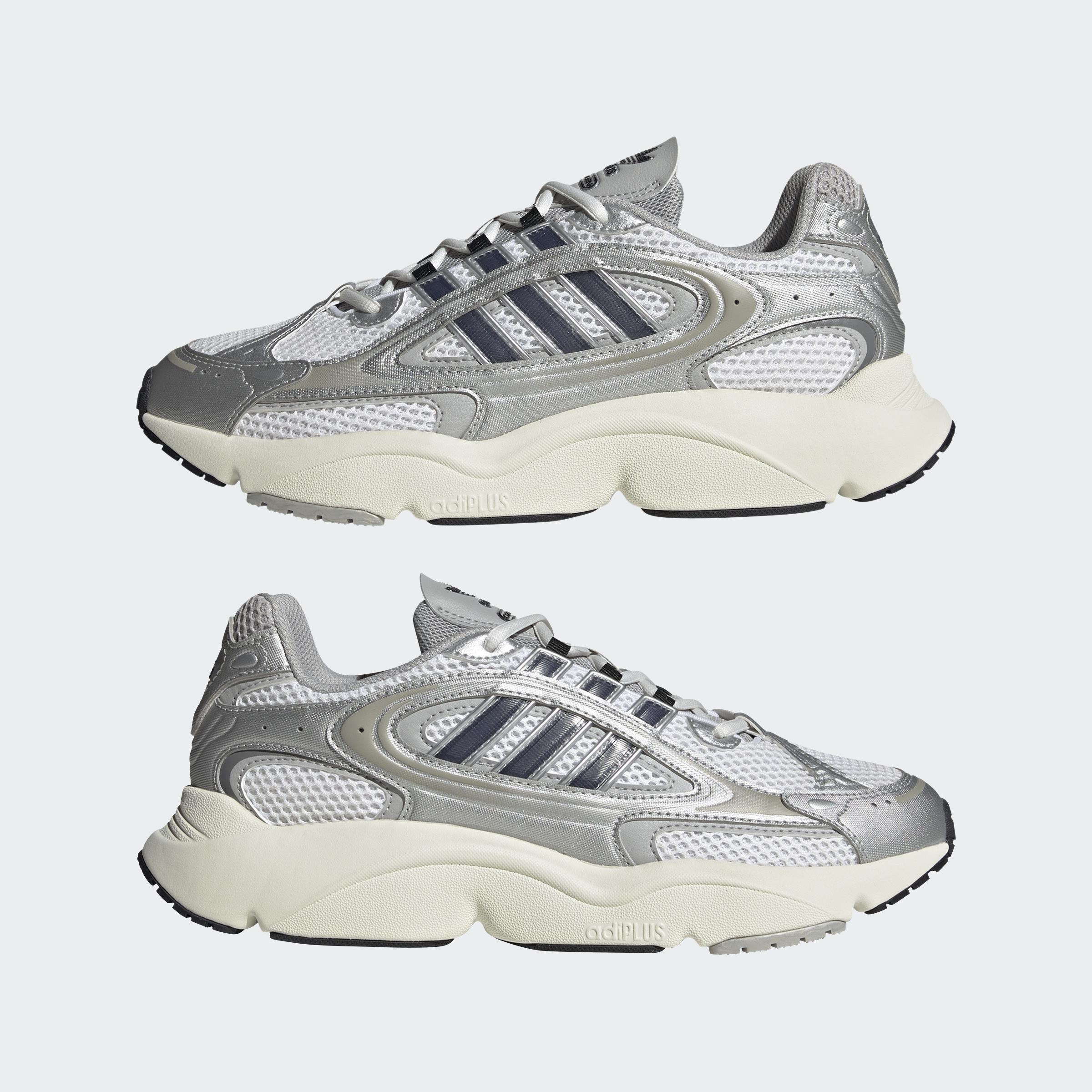 Ozmillen Shoes, White, A901_ONE, large image number 7