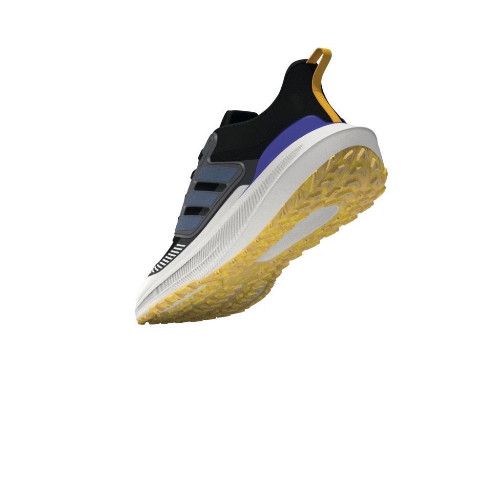 Ultrabounce TR Bounce Running Shoes, Black, A901_ONE, large image number 9