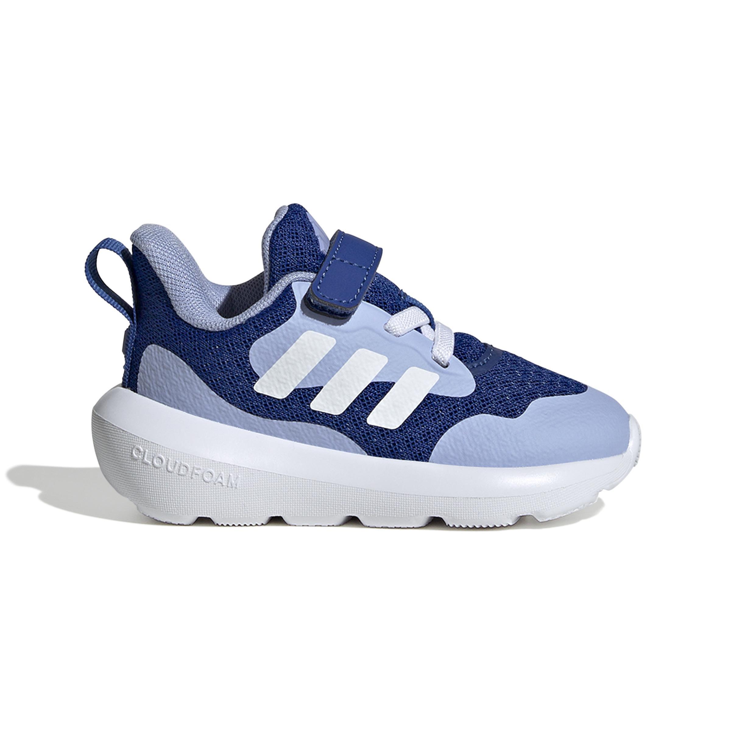 Unisex Kids Fortarun 2.0 Shoes, Blue, A901_ONE, large image number 0