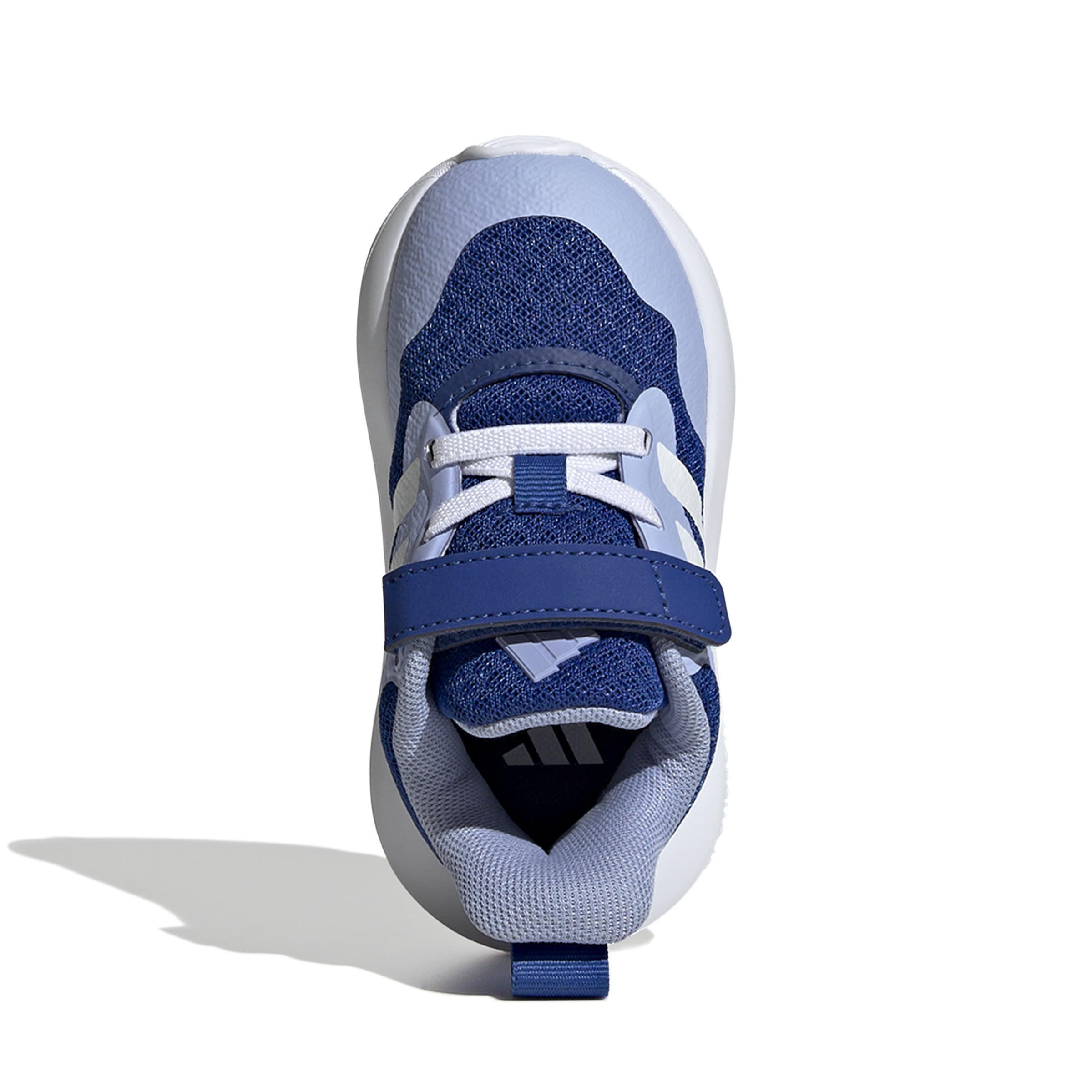 Unisex Kids Fortarun 2.0 Shoes, Blue, A901_ONE, large image number 1