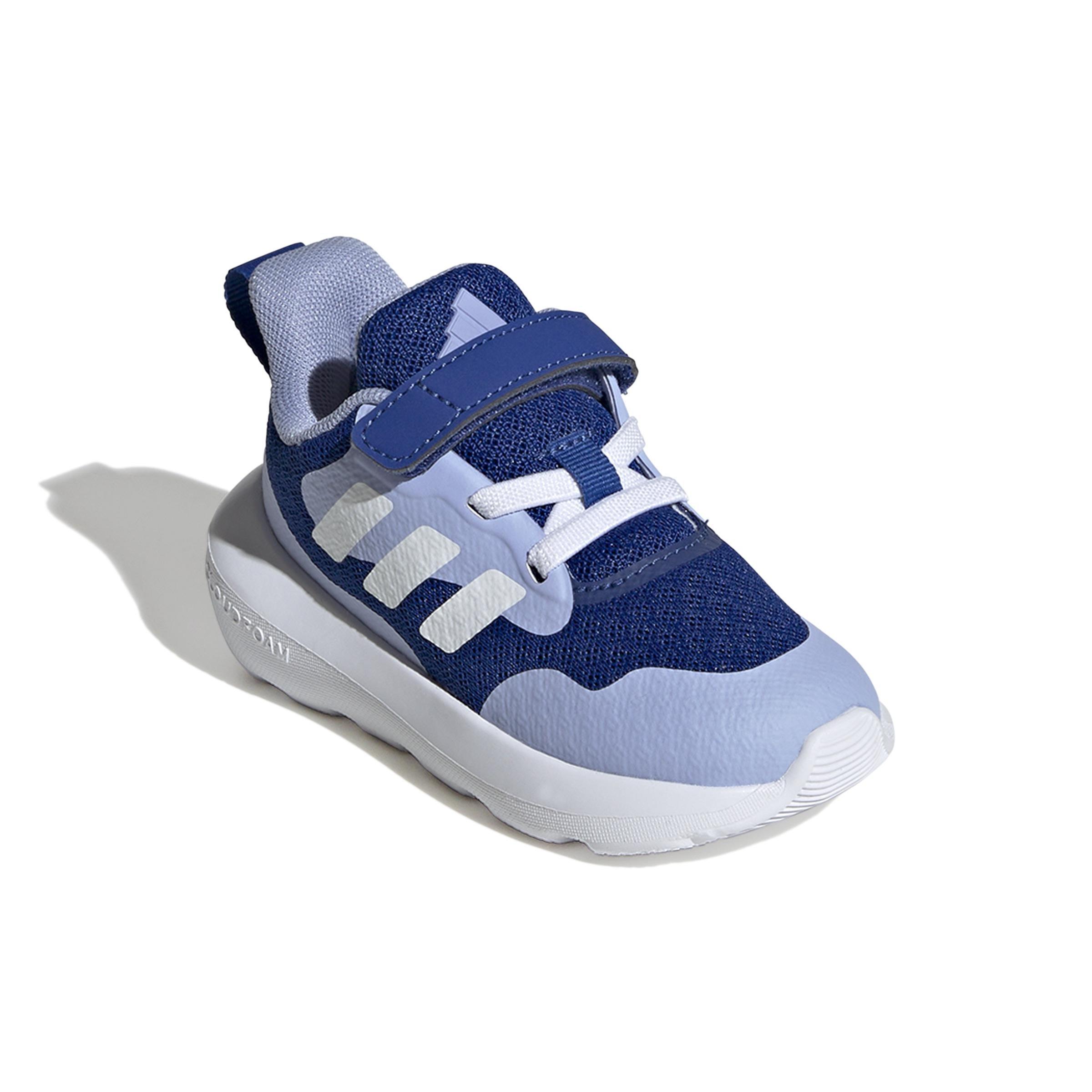 Unisex Kids Fortarun 2.0 Shoes, Blue, A901_ONE, large image number 2
