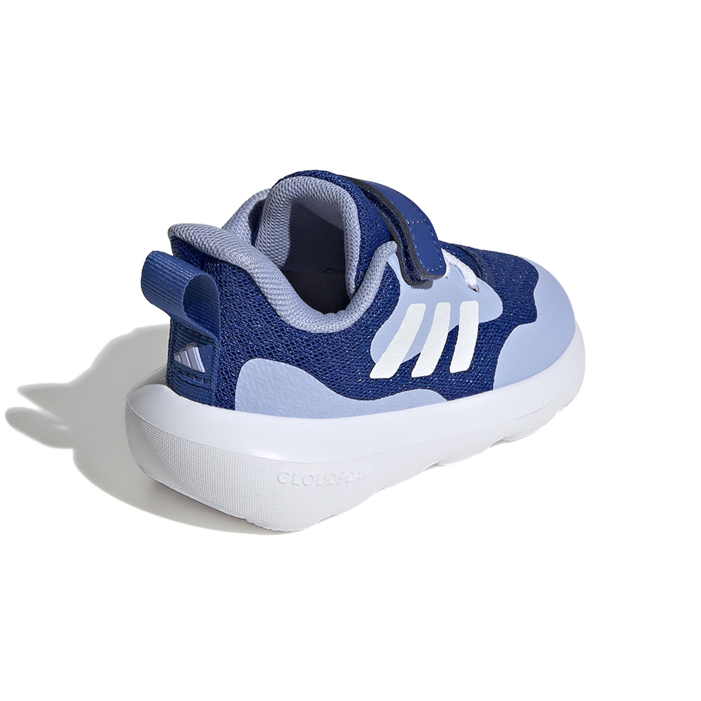Unisex Kids Fortarun 2.0 Shoes, Blue, A901_ONE, large image number 3