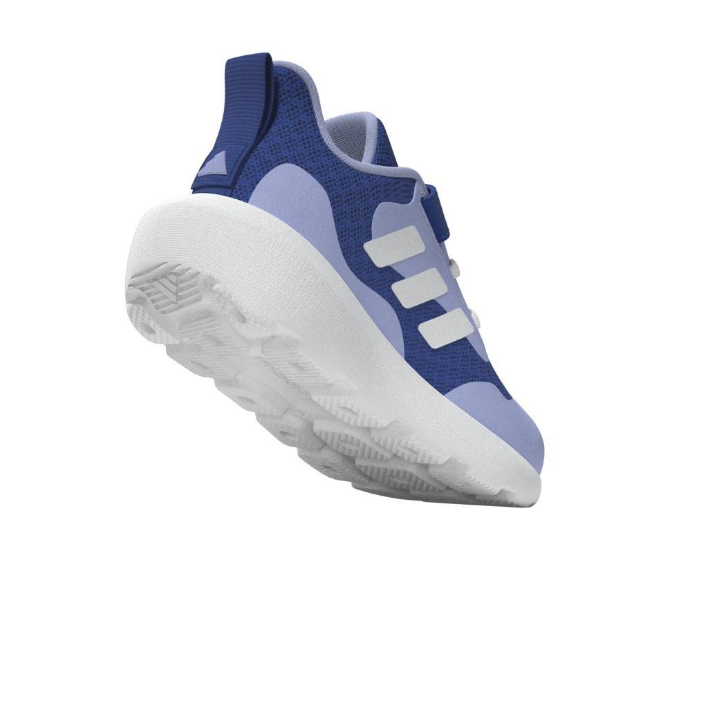 Unisex Kids Fortarun 2.0 Shoes, Blue, A901_ONE, large image number 6
