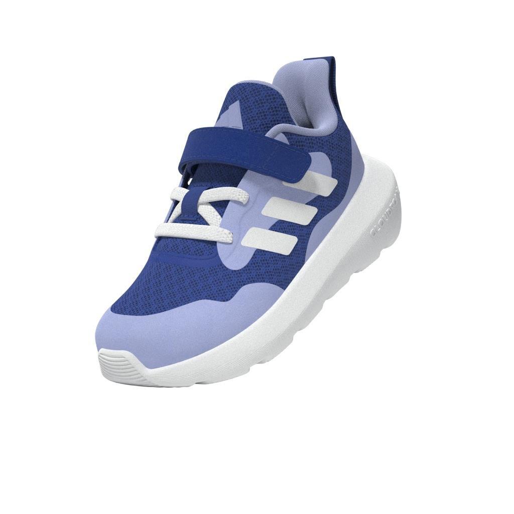 Unisex Kids Fortarun 2.0 Shoes, Blue, A901_ONE, large image number 7