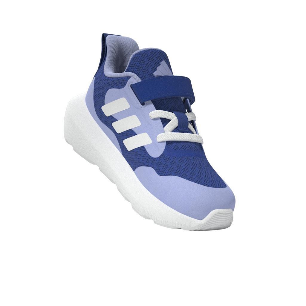 Unisex Kids Fortarun 2.0 Shoes, Blue, A901_ONE, large image number 9