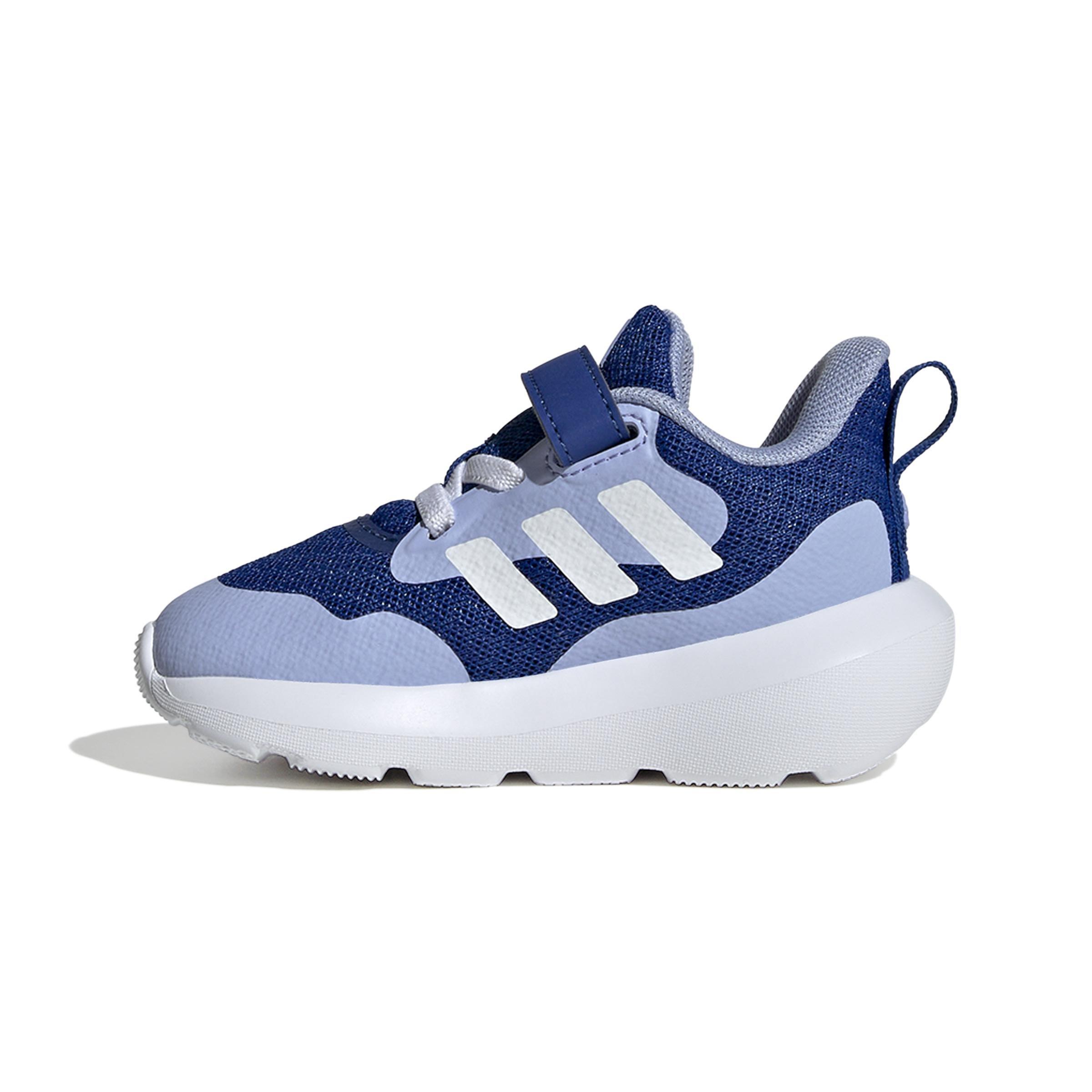 Unisex Kids Fortarun 2.0 Shoes, Blue, A901_ONE, large image number 10