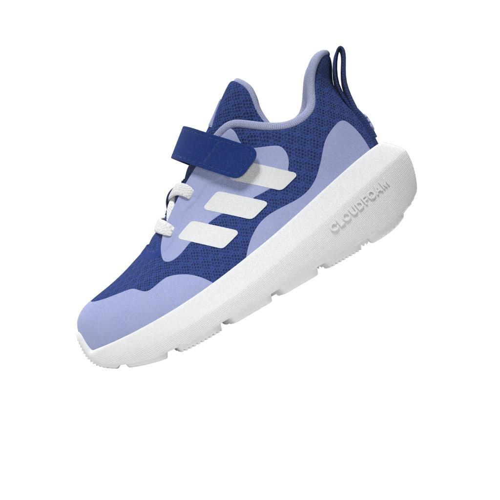Unisex Kids Fortarun 2.0 Shoes, Blue, A901_ONE, large image number 13