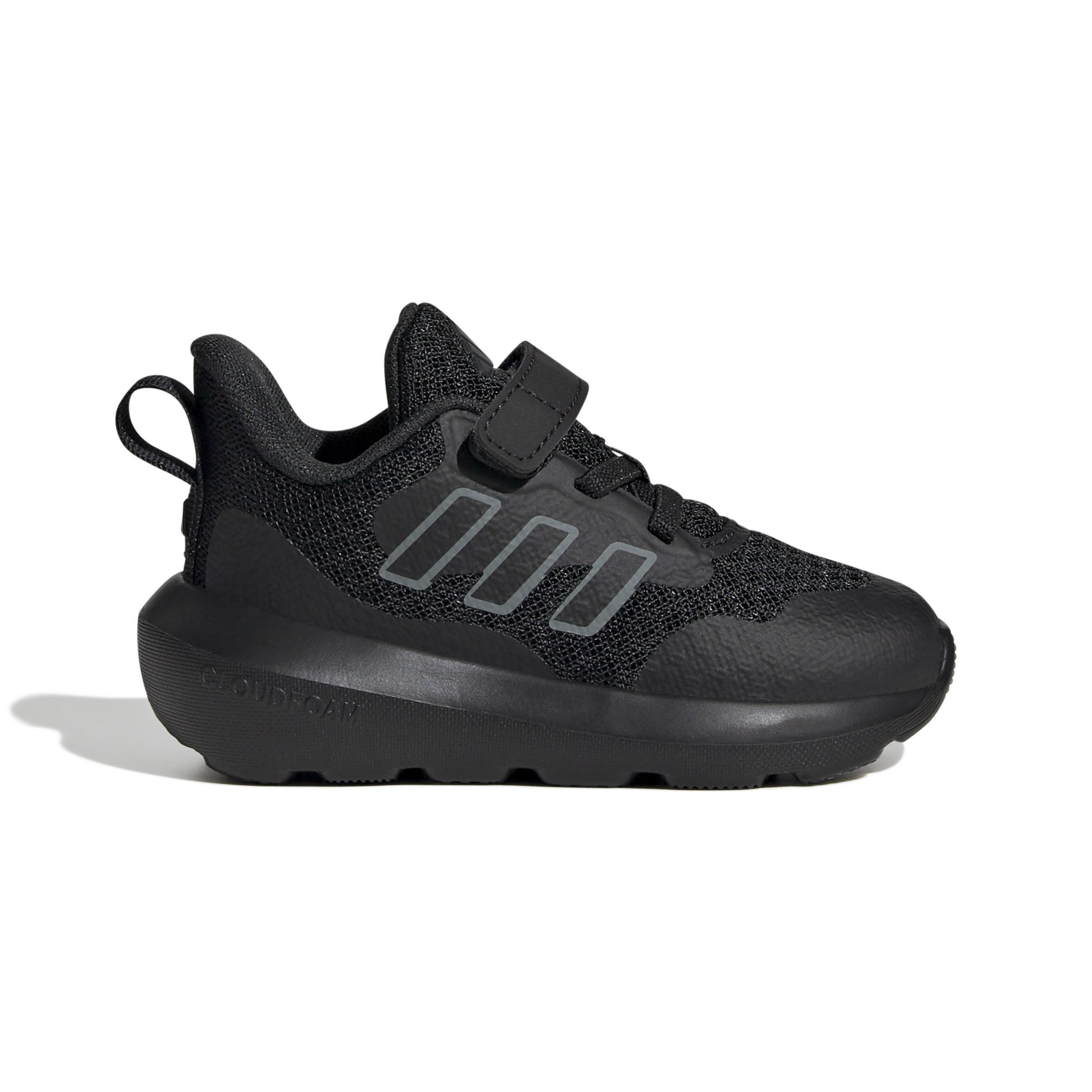 Kids Unisex Fortarun 2.0 Shoes, Black, A901_ONE, large image number 0