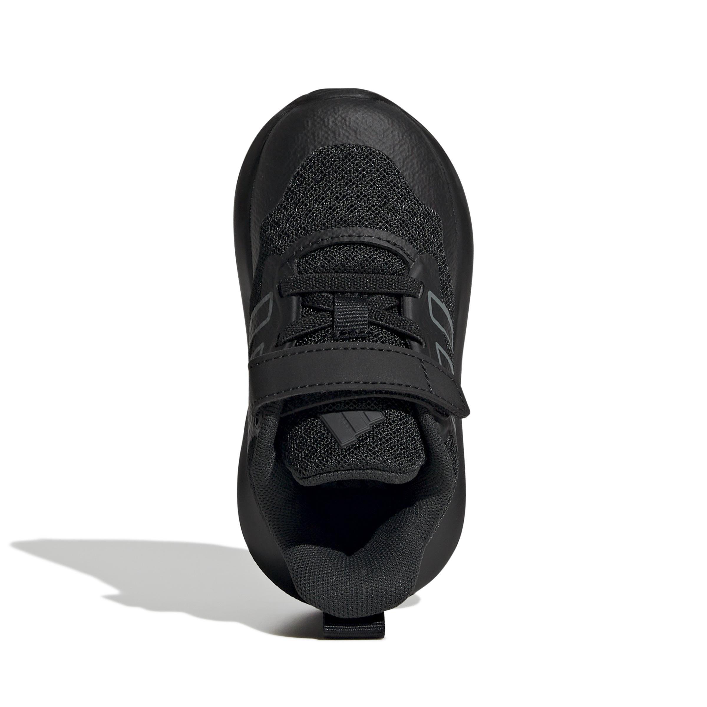 Kids Unisex Fortarun 2.0 Shoes, Black, A901_ONE, large image number 1