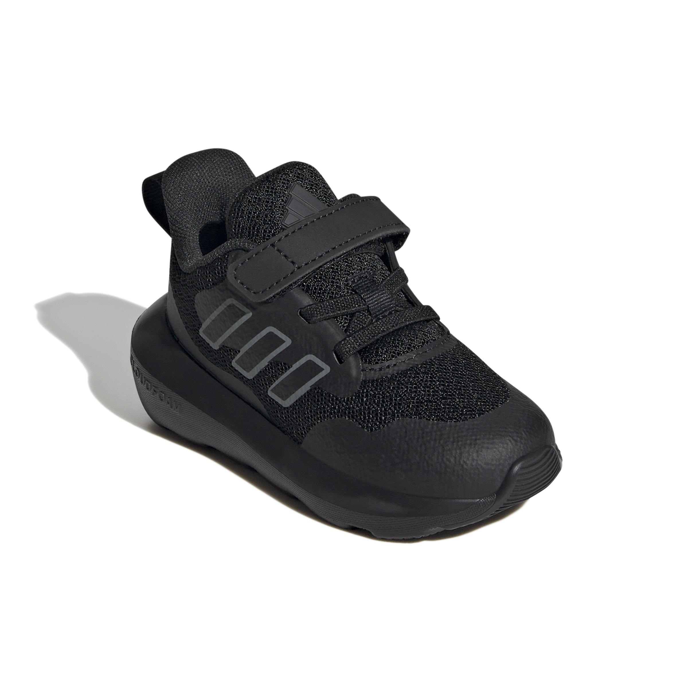 Kids Unisex Fortarun 2.0 Shoes, Black, A901_ONE, large image number 2