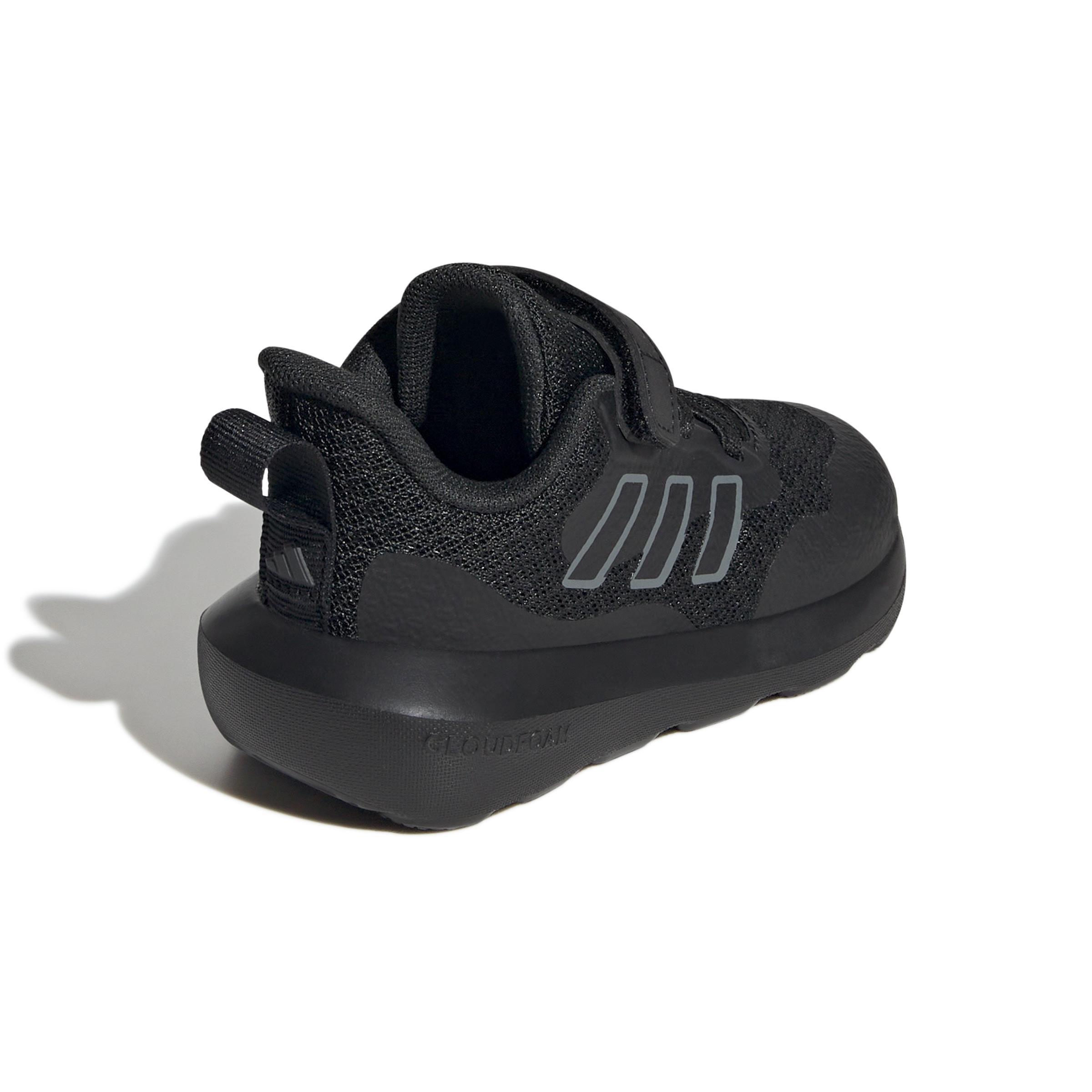 Kids Unisex Fortarun 2.0 Shoes, Black, A901_ONE, large image number 3