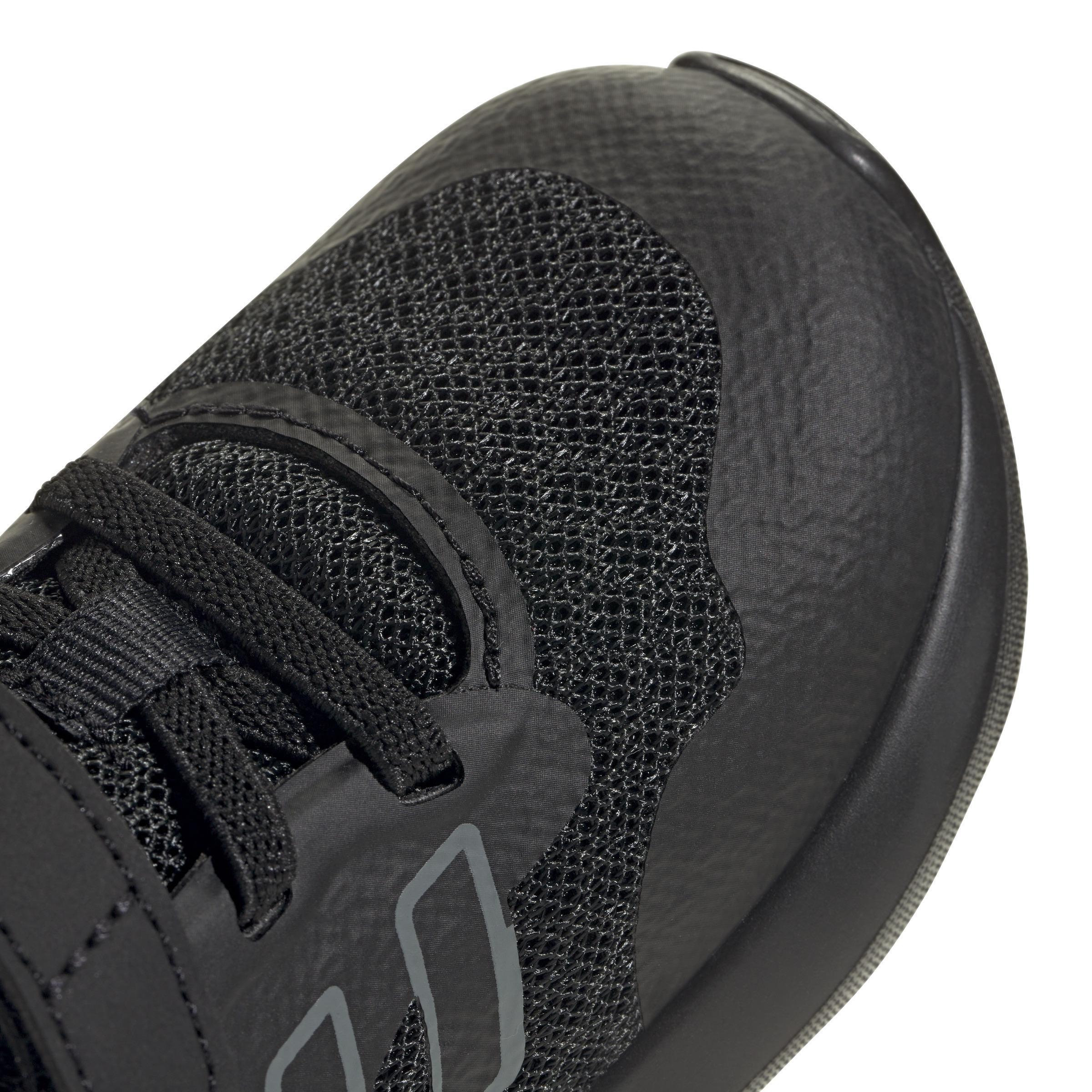 Kids Unisex Fortarun 2.0 Shoes, Black, A901_ONE, large image number 4