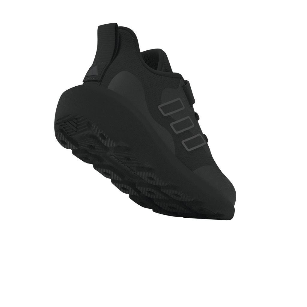 Kids Unisex Fortarun 2.0 Shoes, Black, A901_ONE, large image number 6