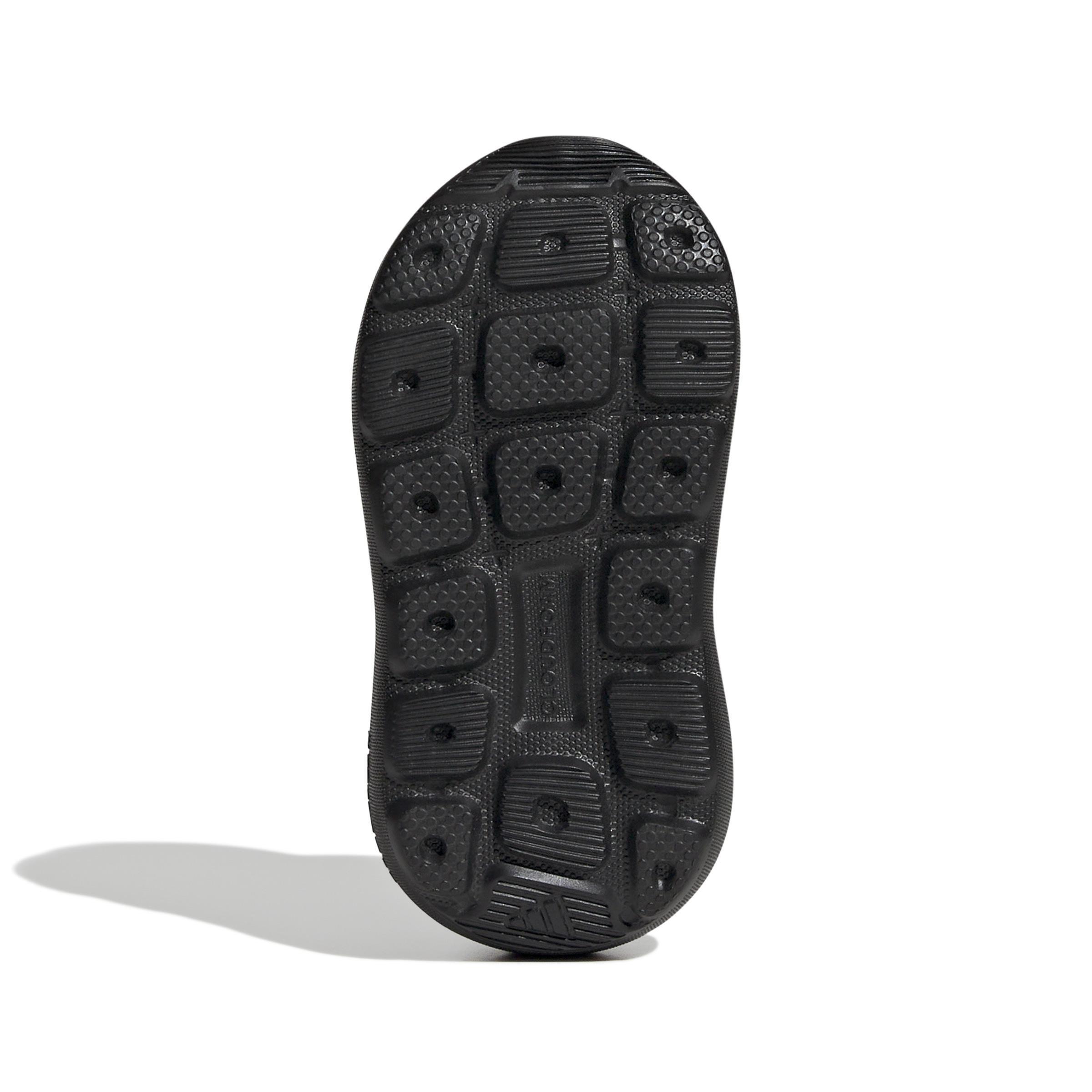 Kids Unisex Fortarun 2.0 Shoes, Black, A901_ONE, large image number 7