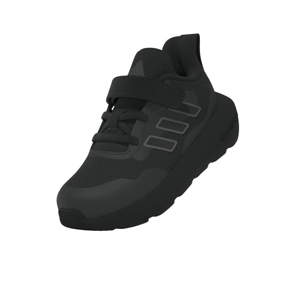 Kids Unisex Fortarun 2.0 Shoes, Black, A901_ONE, large image number 8