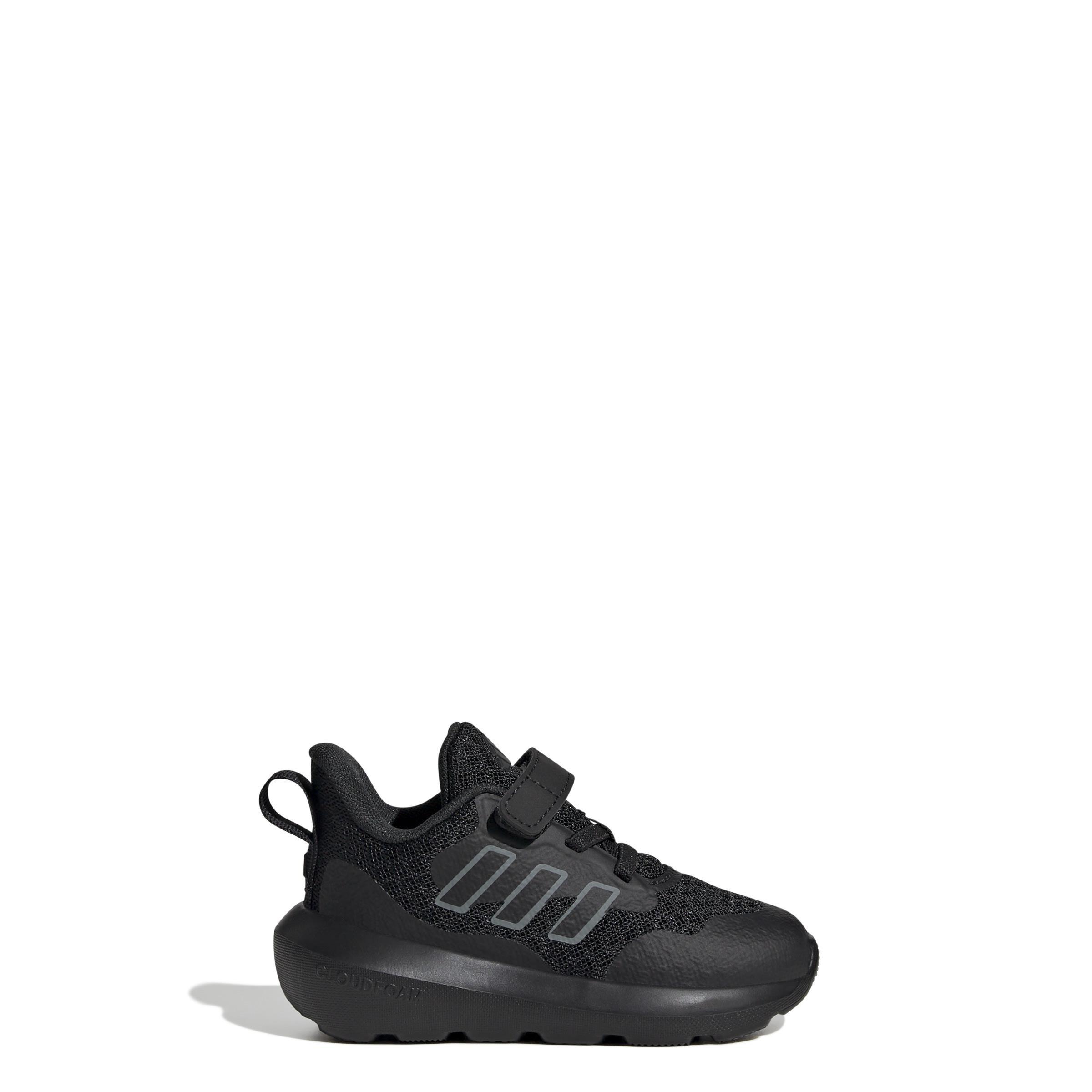 Kids Unisex Fortarun 2.0 Shoes, Black, A901_ONE, large image number 10