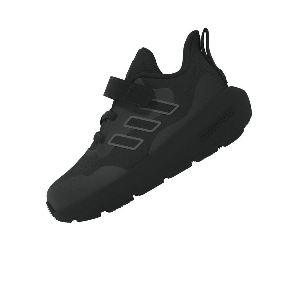 Kids Unisex Fortarun 2.0 Shoes, Black, A901_ONE, large image number 11