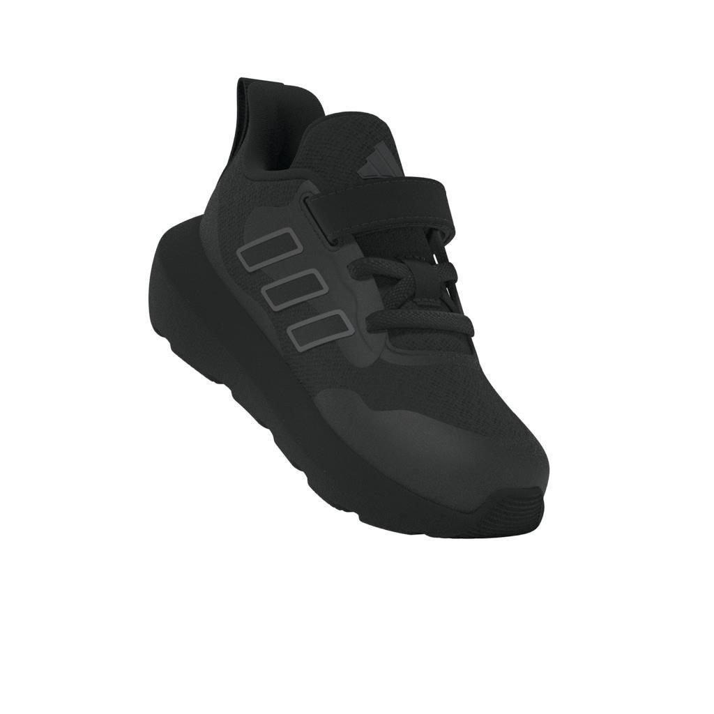 Kids Unisex Fortarun 2.0 Shoes, Black, A901_ONE, large image number 14