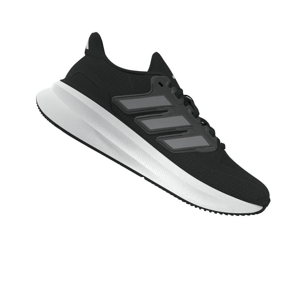 Unisex Kids Ultrarun 5 Shoes, Black, A901_ONE, large image number 8