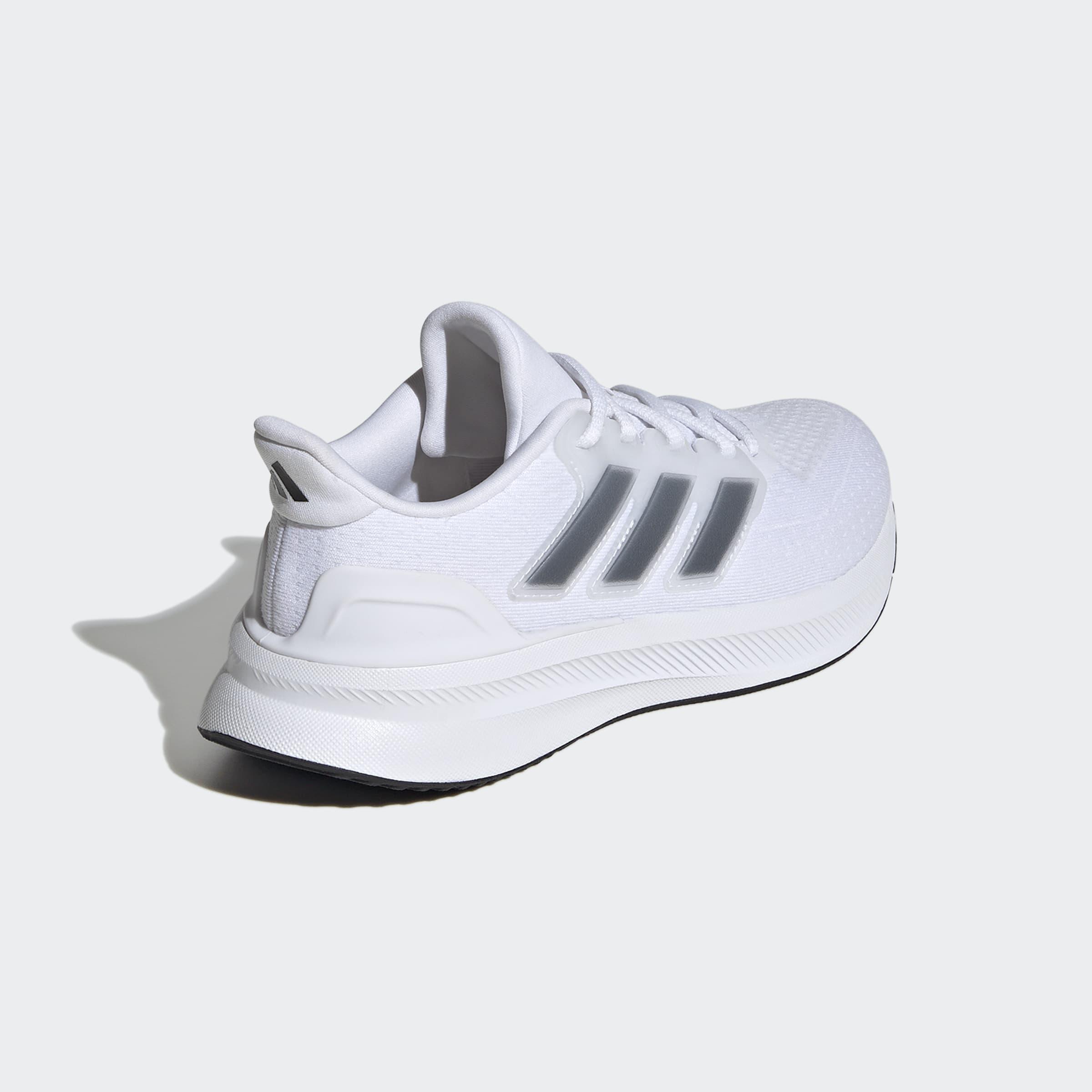 Kids Unisex Ultrarun 5 Shoes, White, A901_ONE, large image number 4