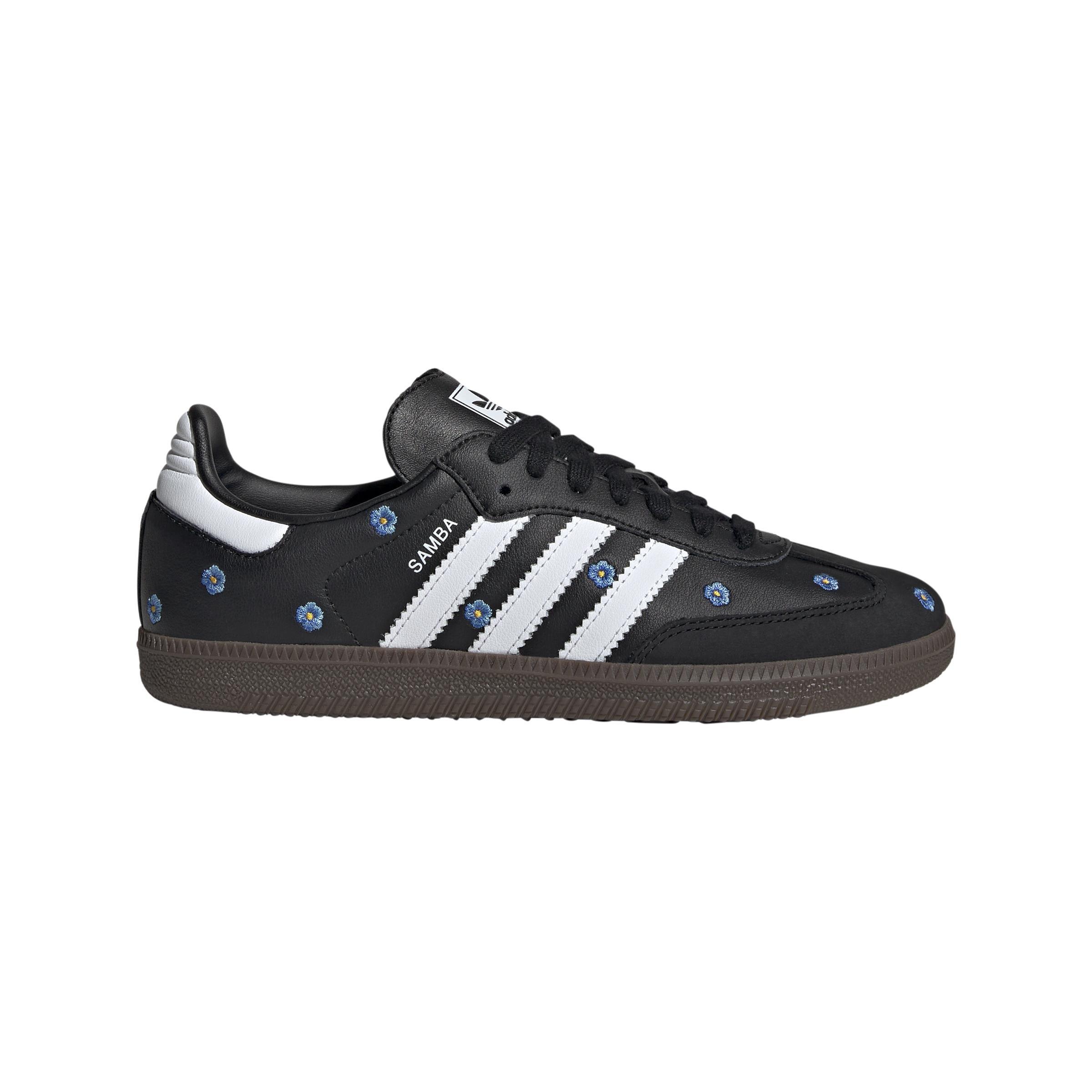 Samba OG Shoes, Black, A901_ONE, large image number 0
