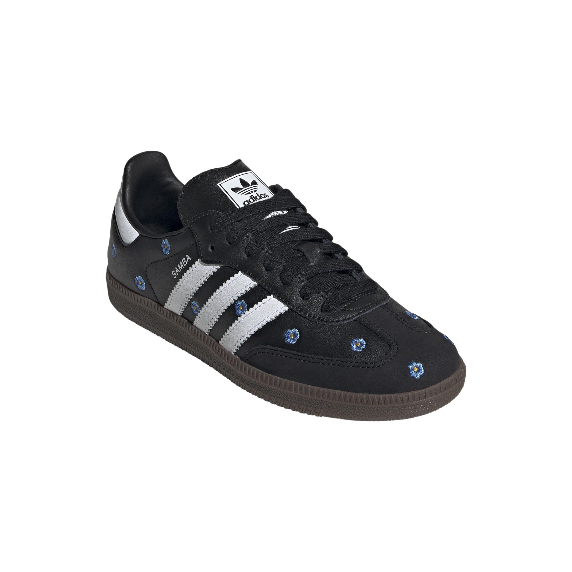 Samba OG Shoes, Black, A901_ONE, large image number 2