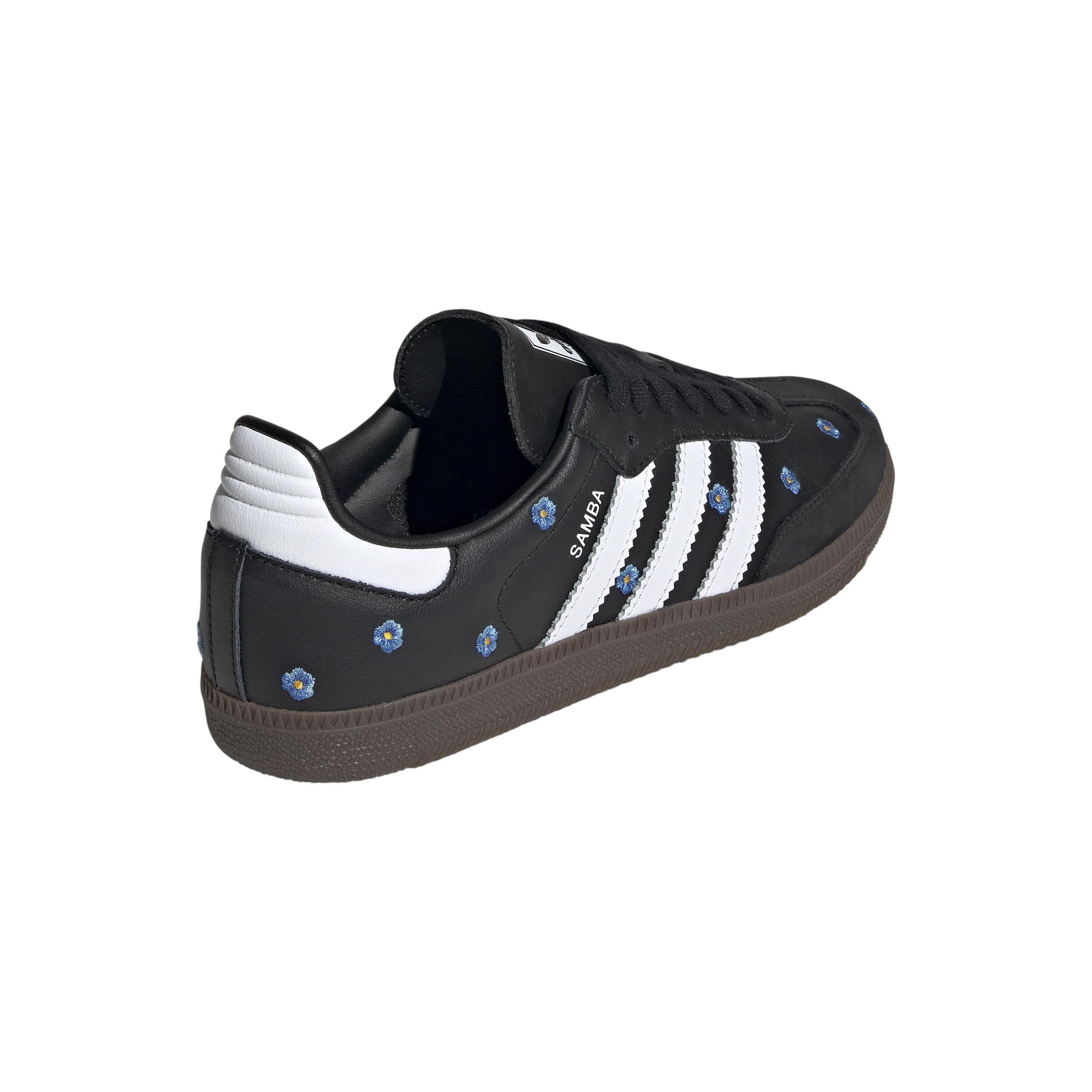 Samba OG Shoes, Black, A901_ONE, large image number 3