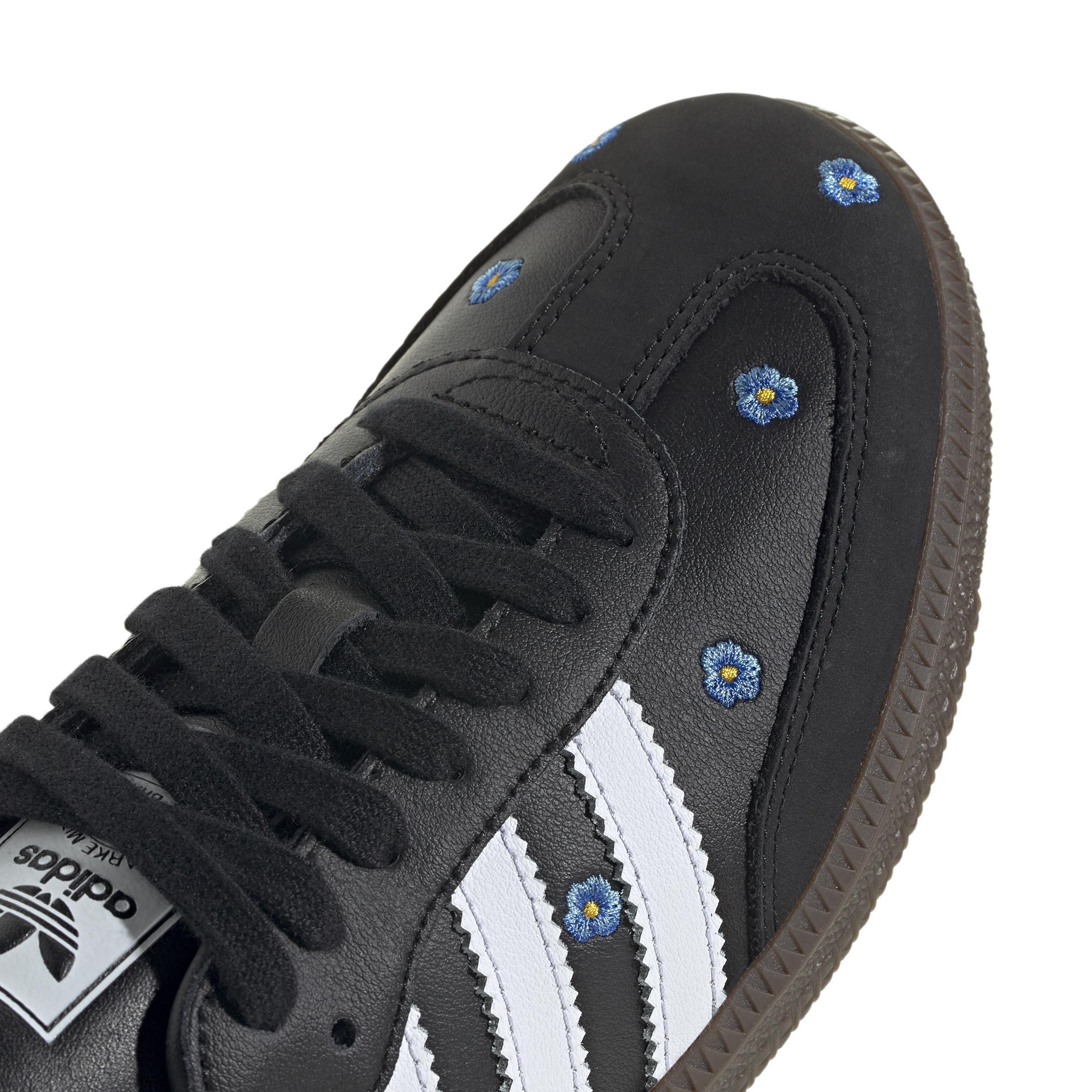 Samba OG Shoes, Black, A901_ONE, large image number 4