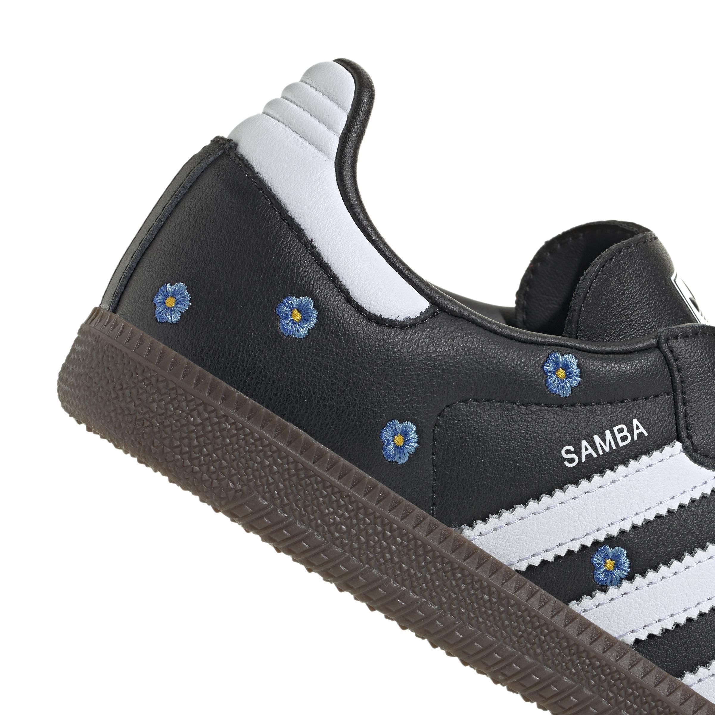 Samba OG Shoes, Black, A901_ONE, large image number 5