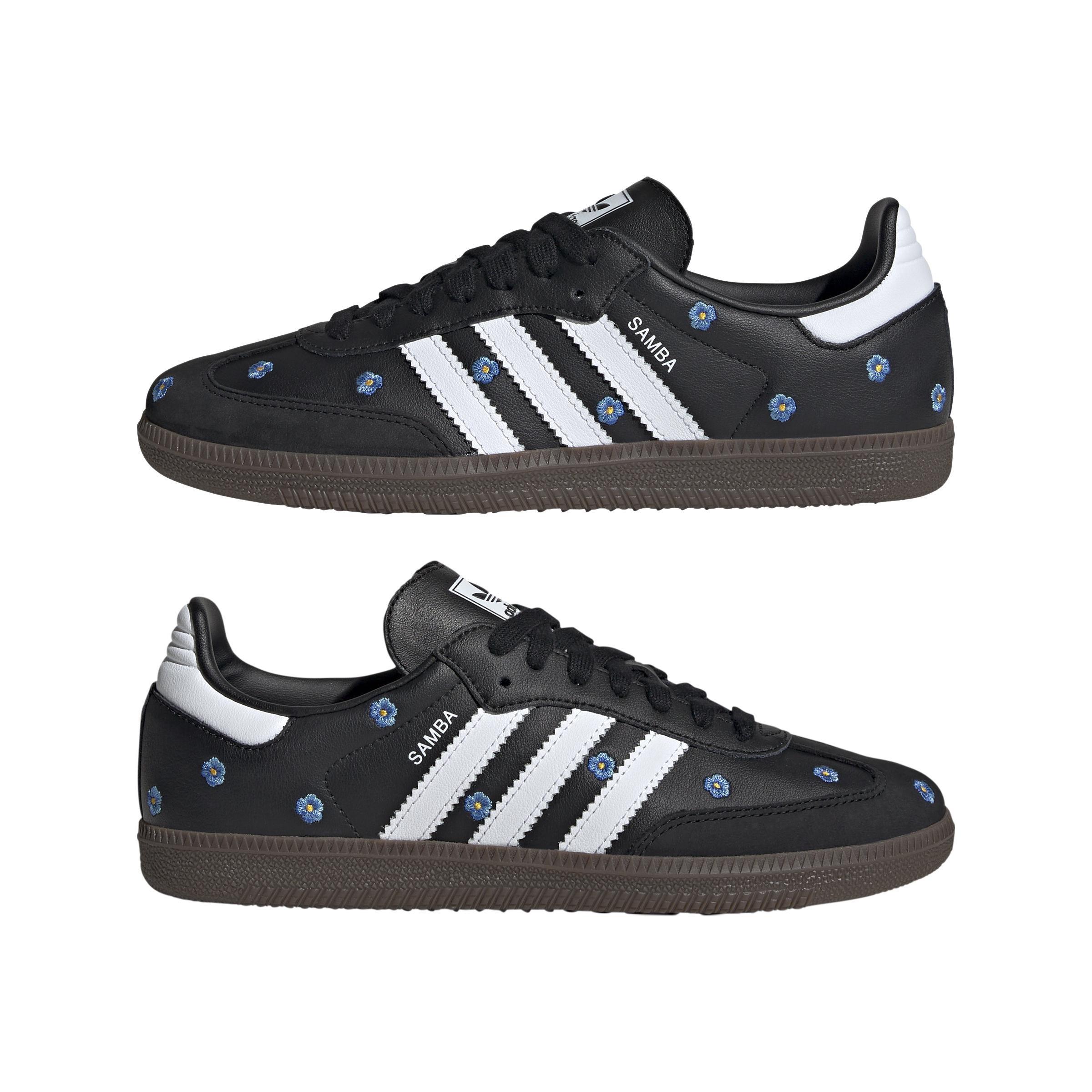 Samba OG Shoes, Black, A901_ONE, large image number 6