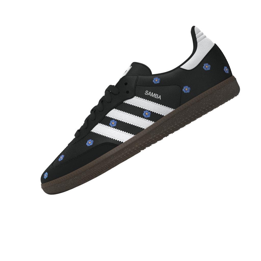 Samba OG Shoes, Black, A901_ONE, large image number 10