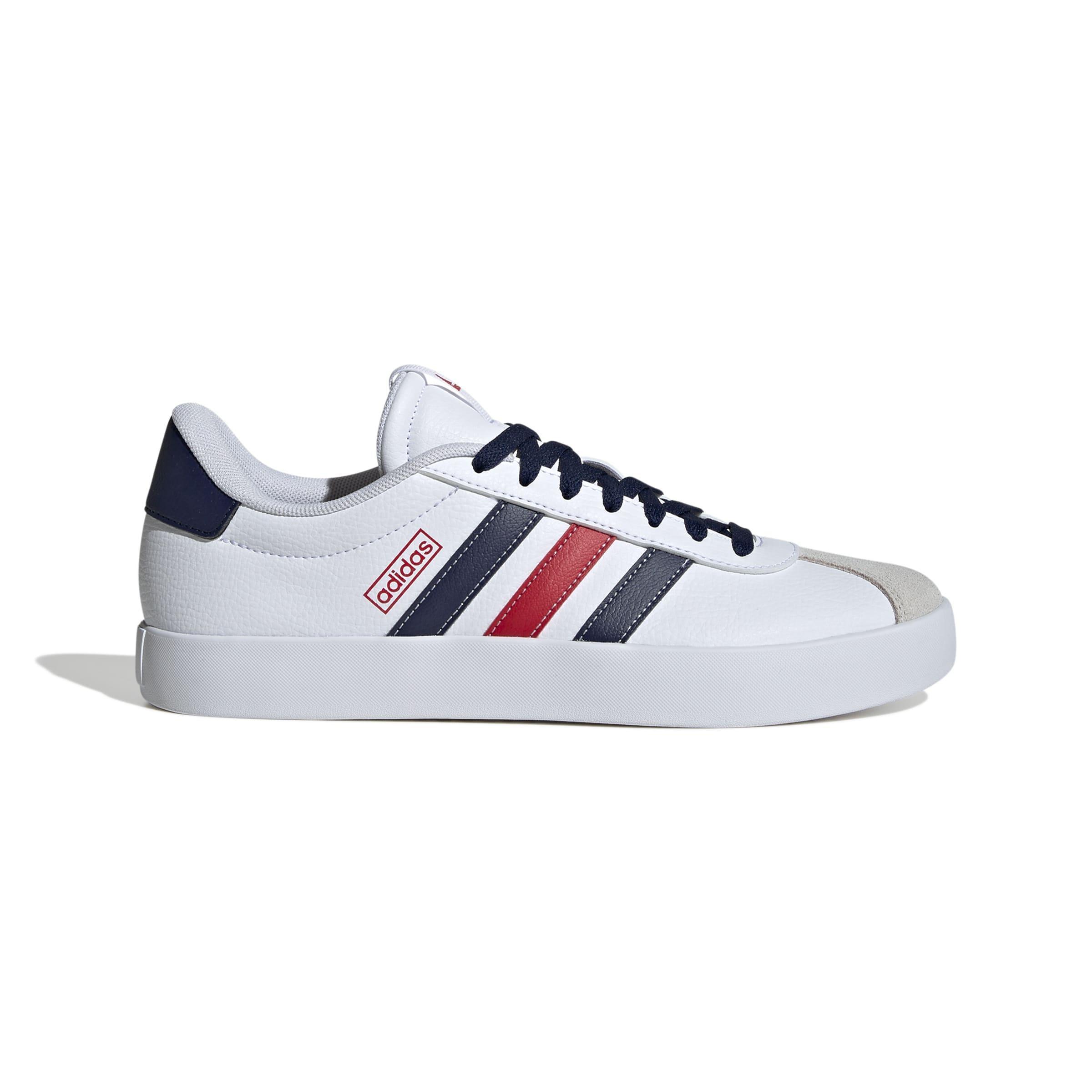 VL Court 3.0 Shoes, White, A901_ONE, large image number 0
