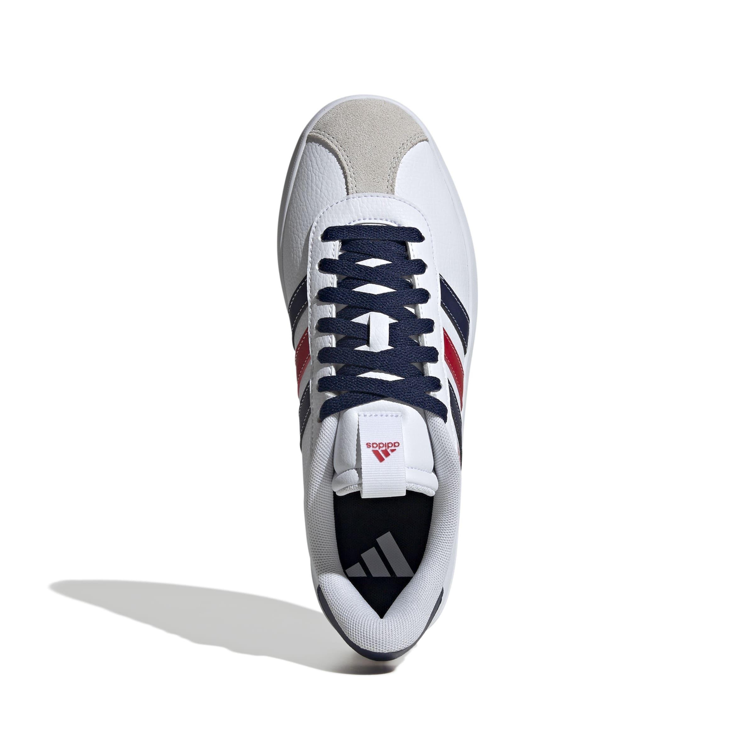 VL Court 3.0 Shoes, White, A901_ONE, large image number 1