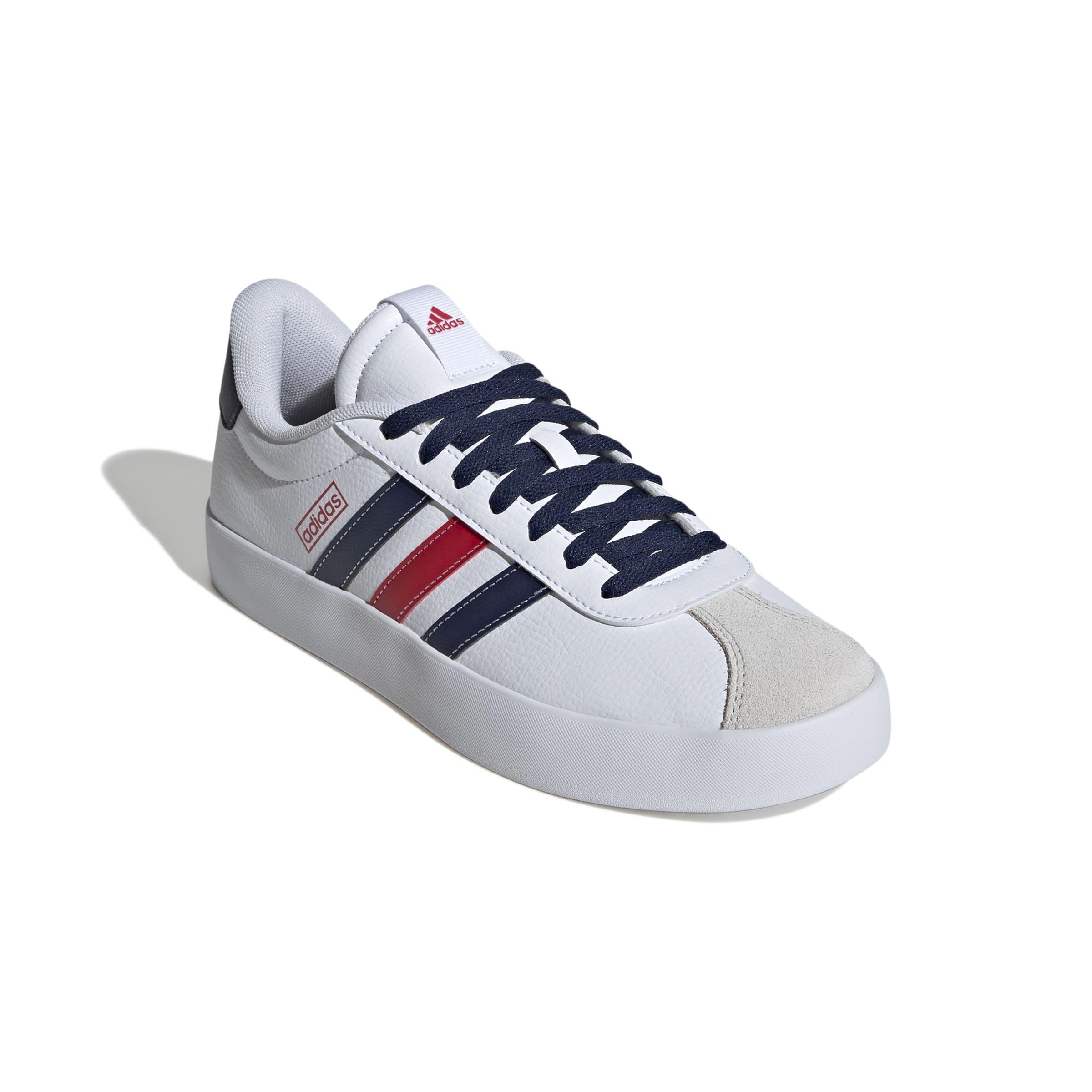 VL Court 3.0 Shoes, White, A901_ONE, large image number 2