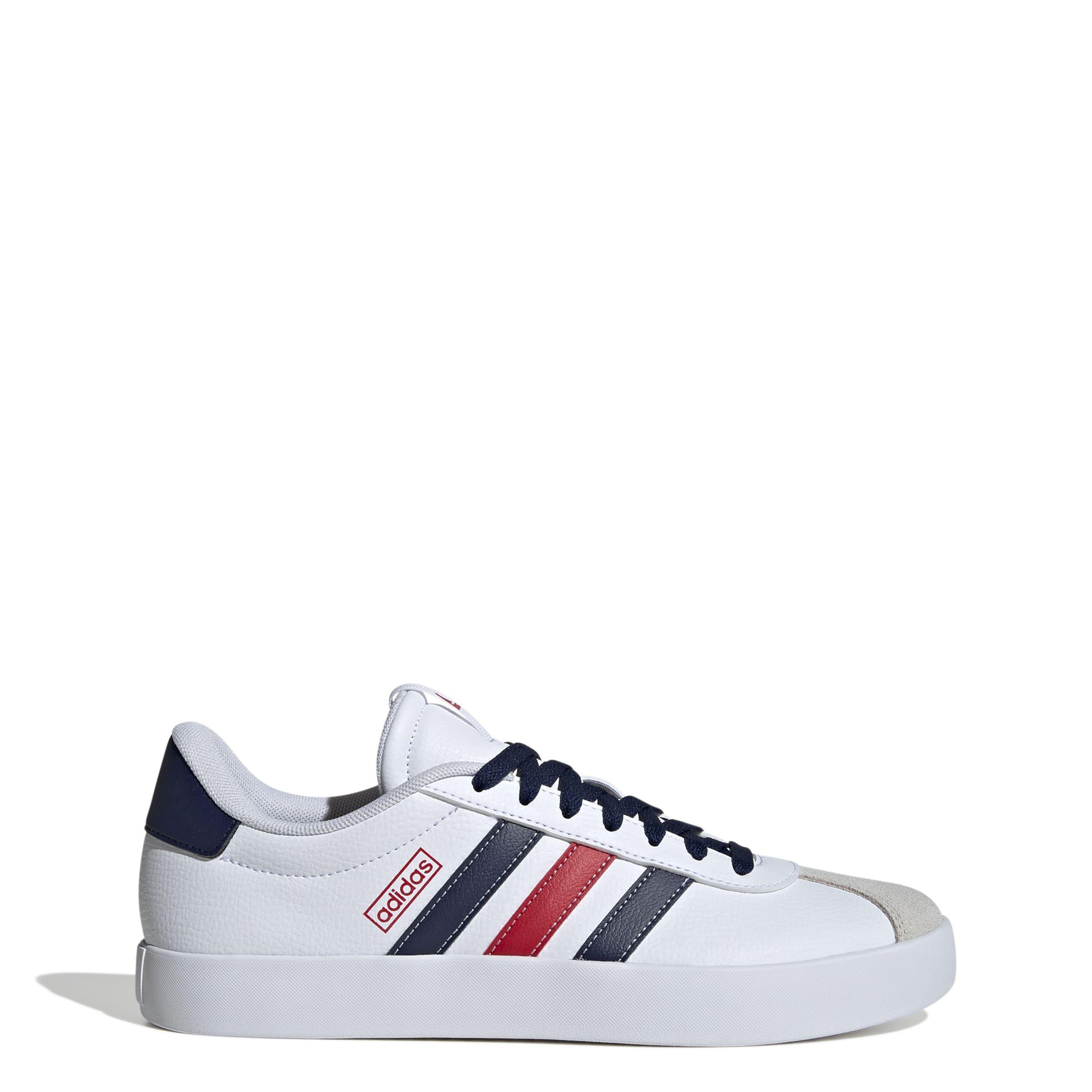 VL Court 3.0 Shoes, White, A901_ONE, large image number 6