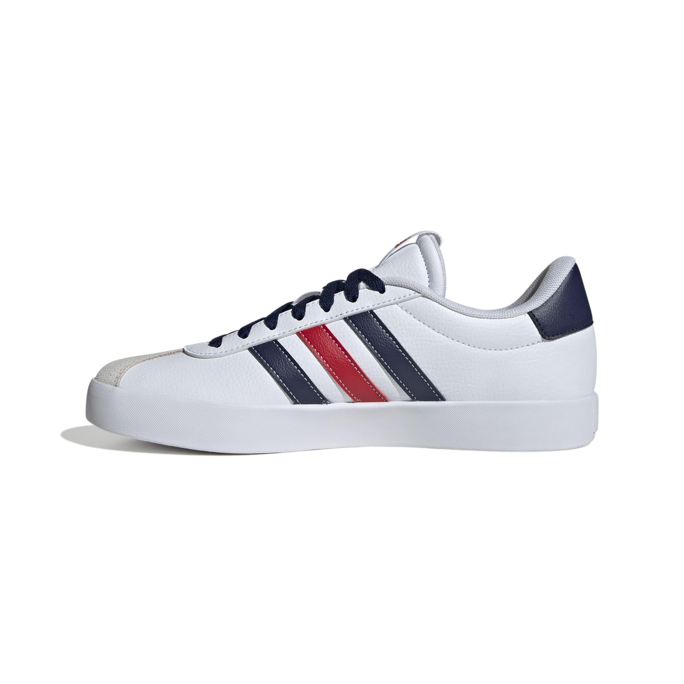 VL Court 3.0 Shoes, White, A901_ONE, large image number 14