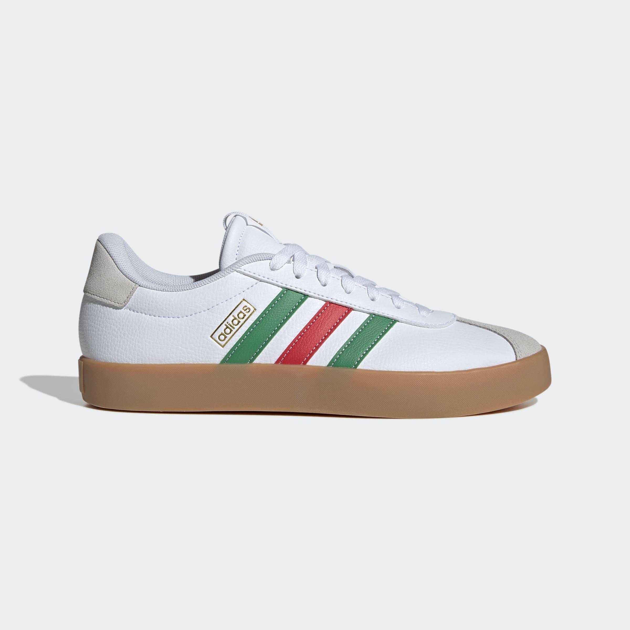Vl Court 3.0 Shoes, White, A901_ONE, large image number 1