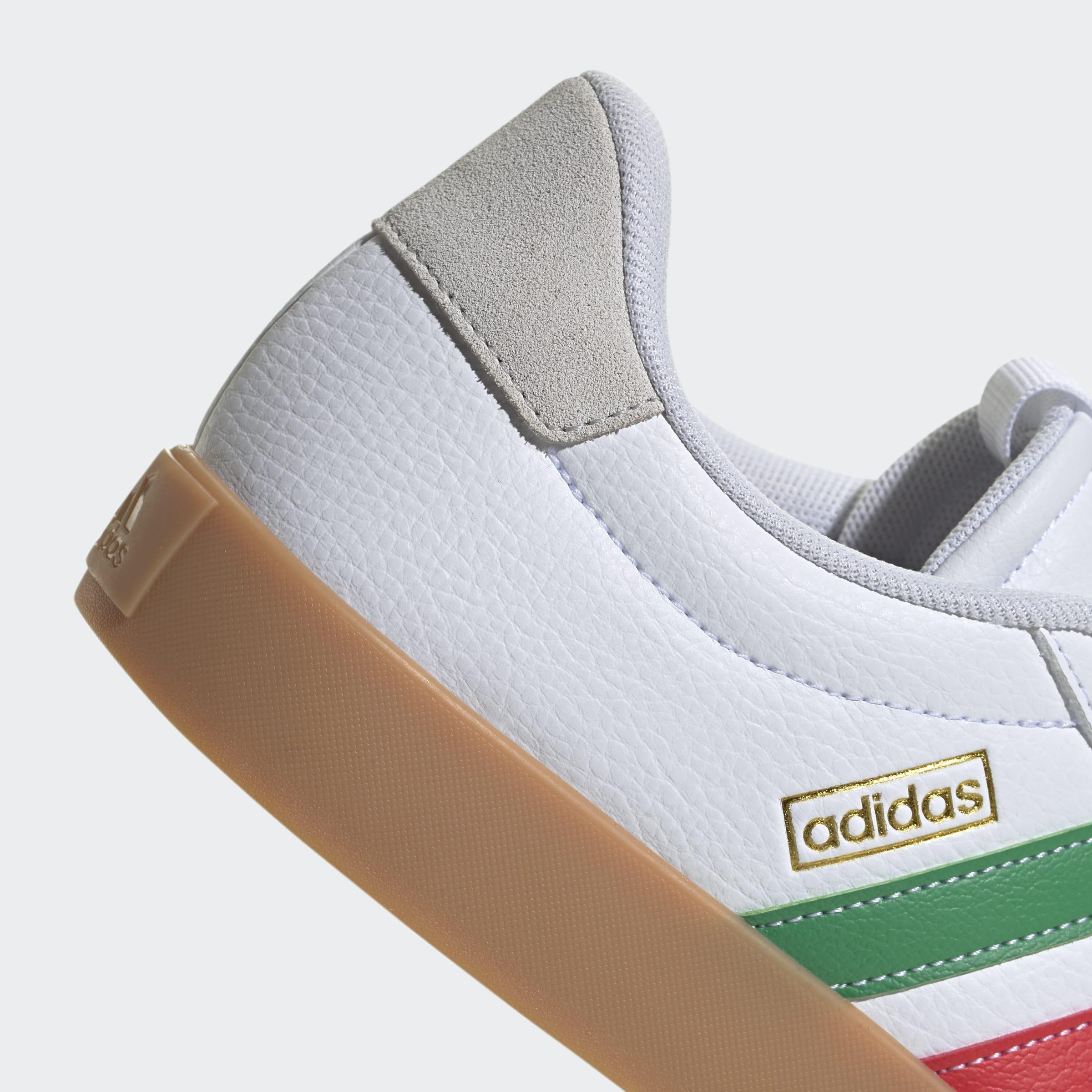 Vl Court 3.0 Shoes, White, A901_ONE, large image number 10