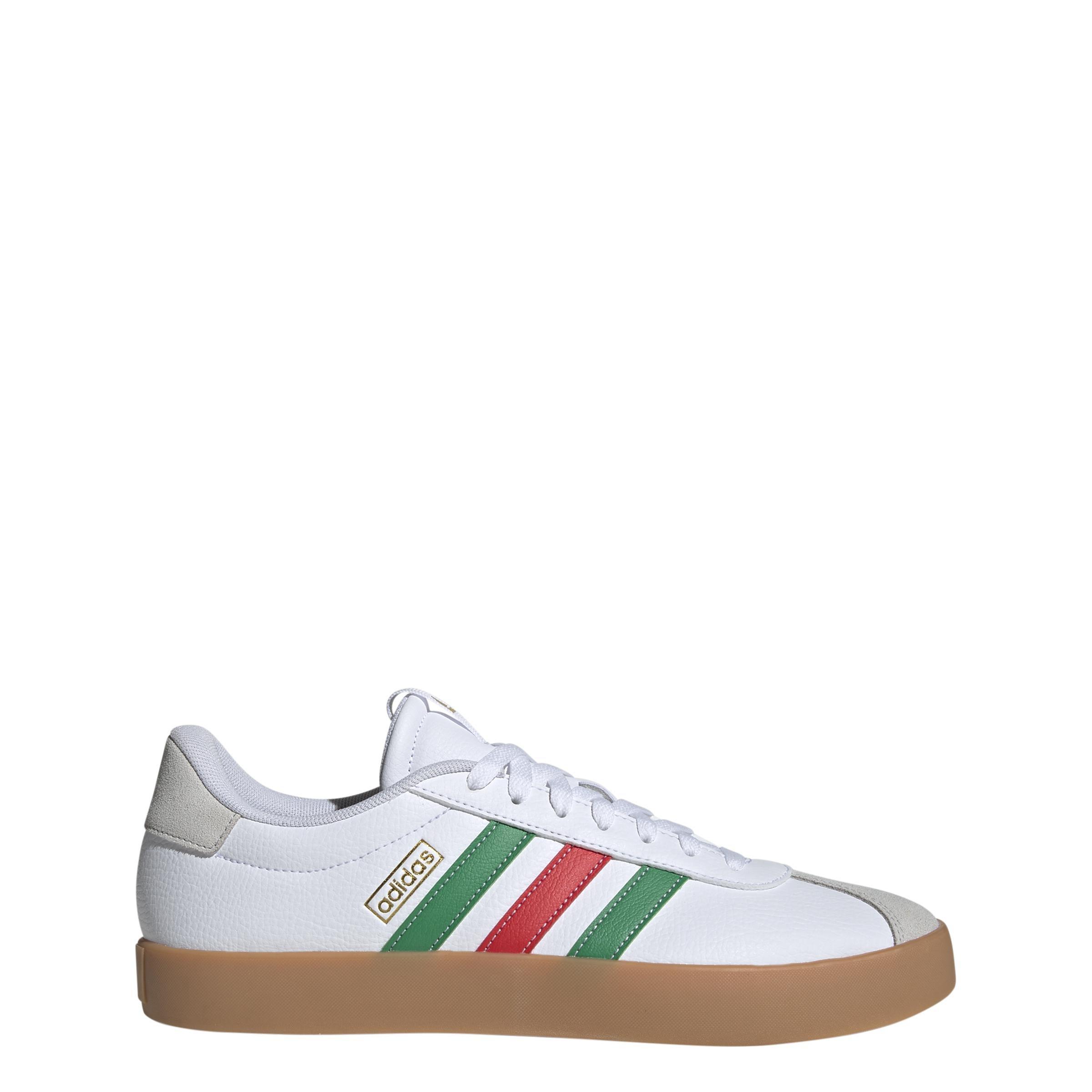 Vl Court 3.0 Shoes, White, A901_ONE, large image number 12