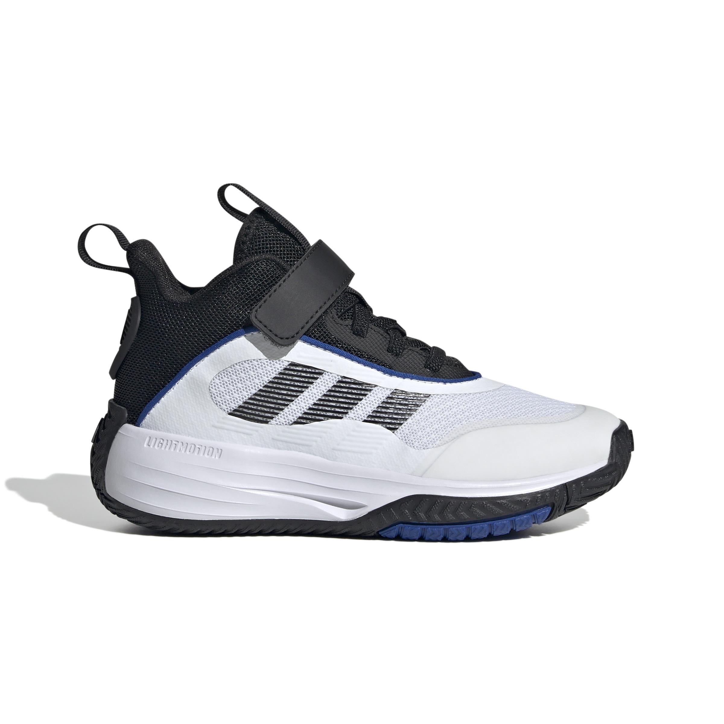 Unisex Kids Ownthegame 3.0 Shoes, White, , large image number 0