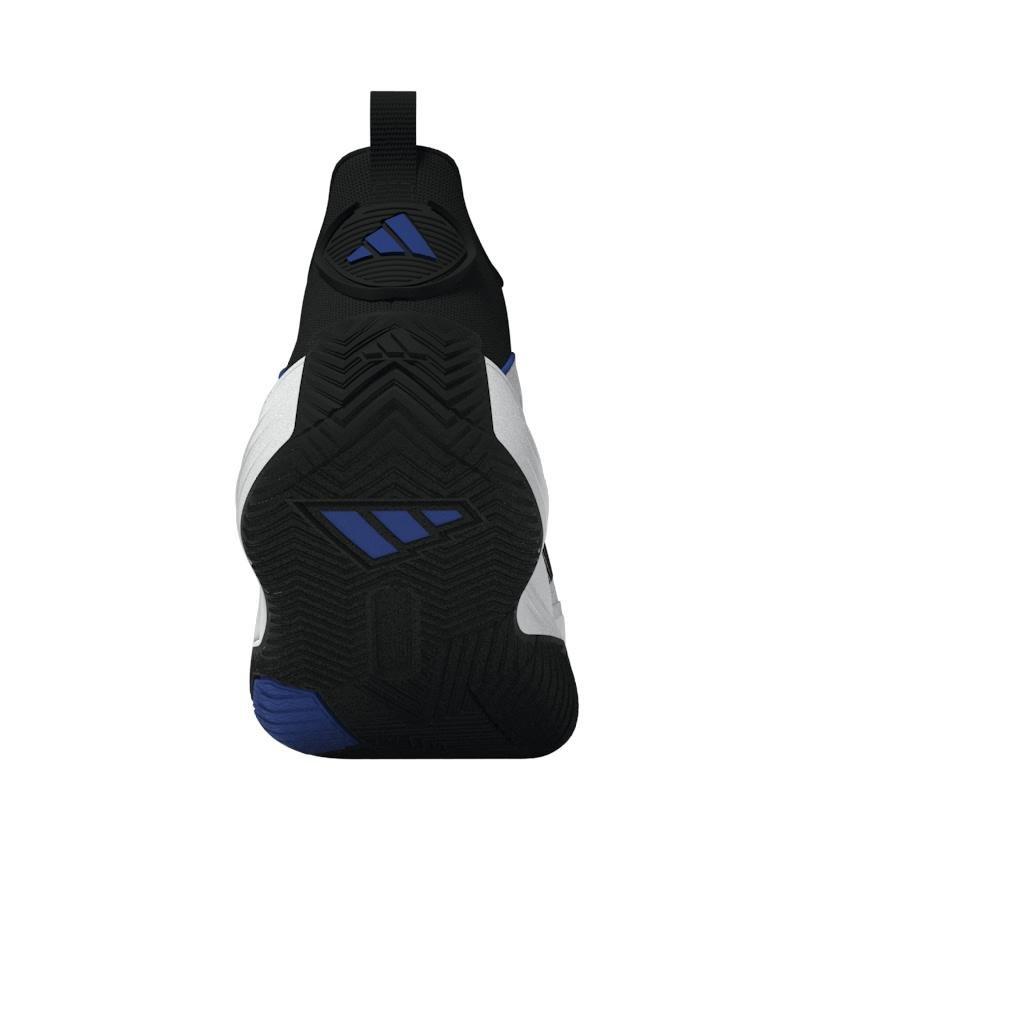 Unisex Kids Ownthegame 3.0 Shoes, White, , large image number 13