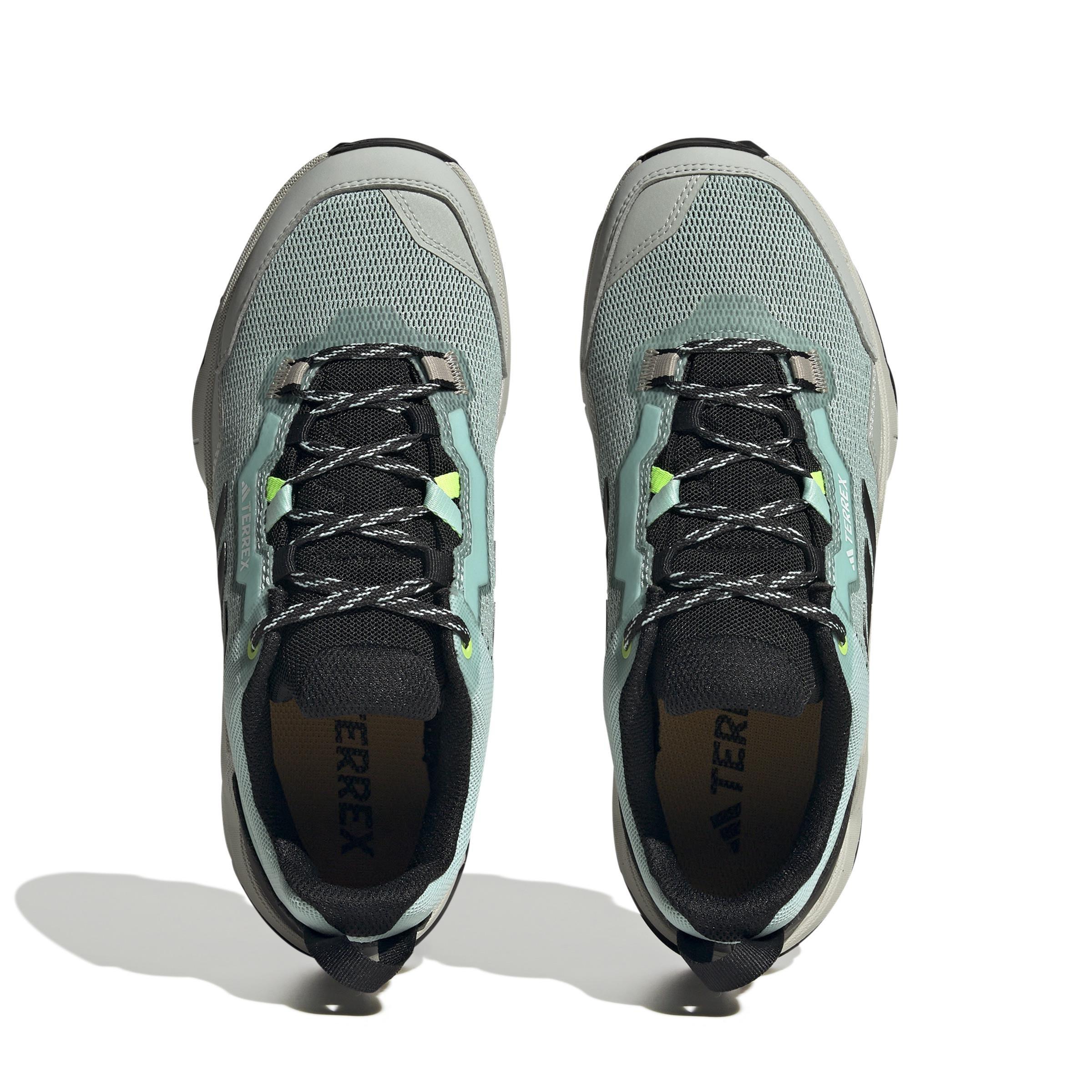Terrex AX4 Hiking Shoes, Turquoise, , large image number 1