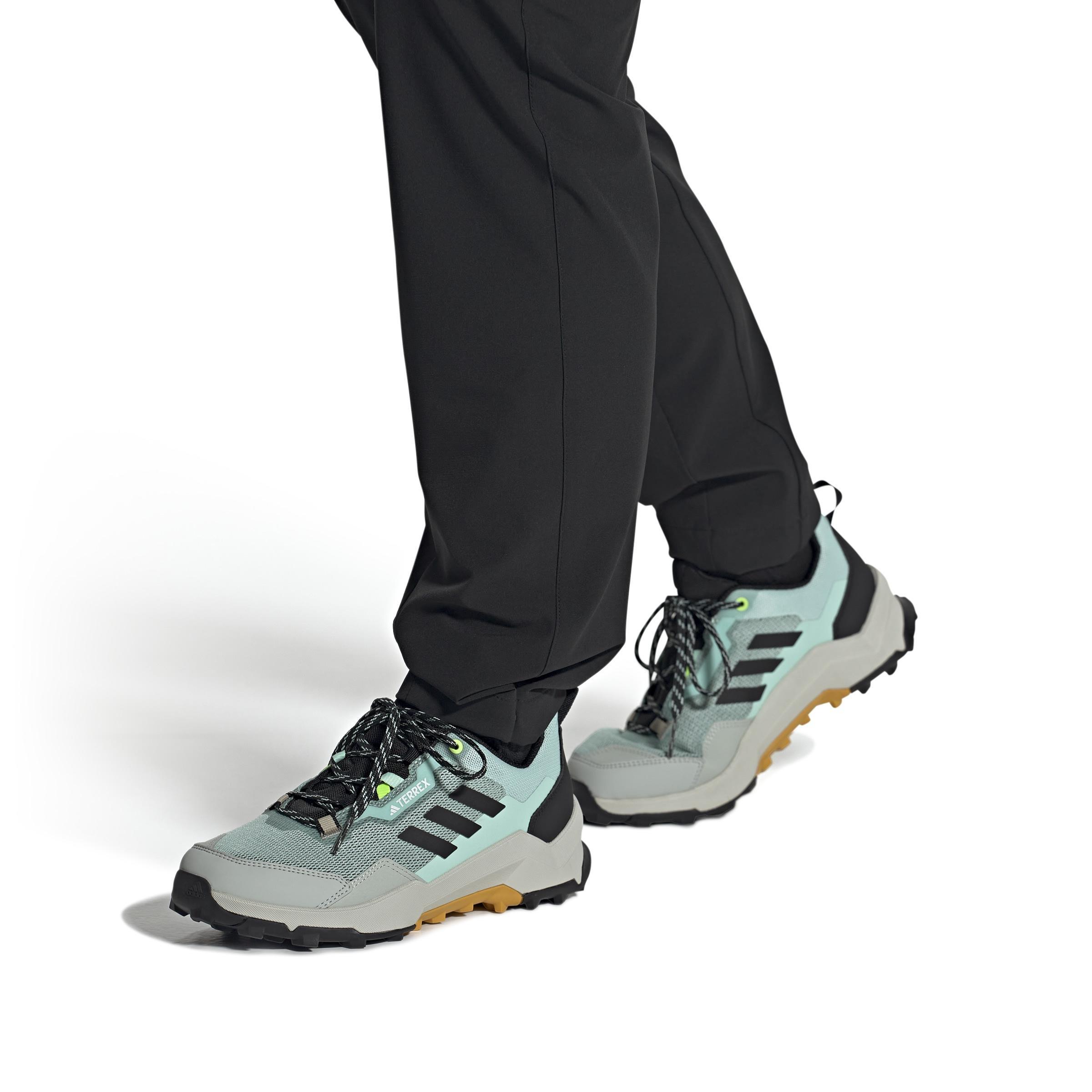 Terrex AX4 Hiking Shoes, Turquoise, A901_ONE, large image number 2