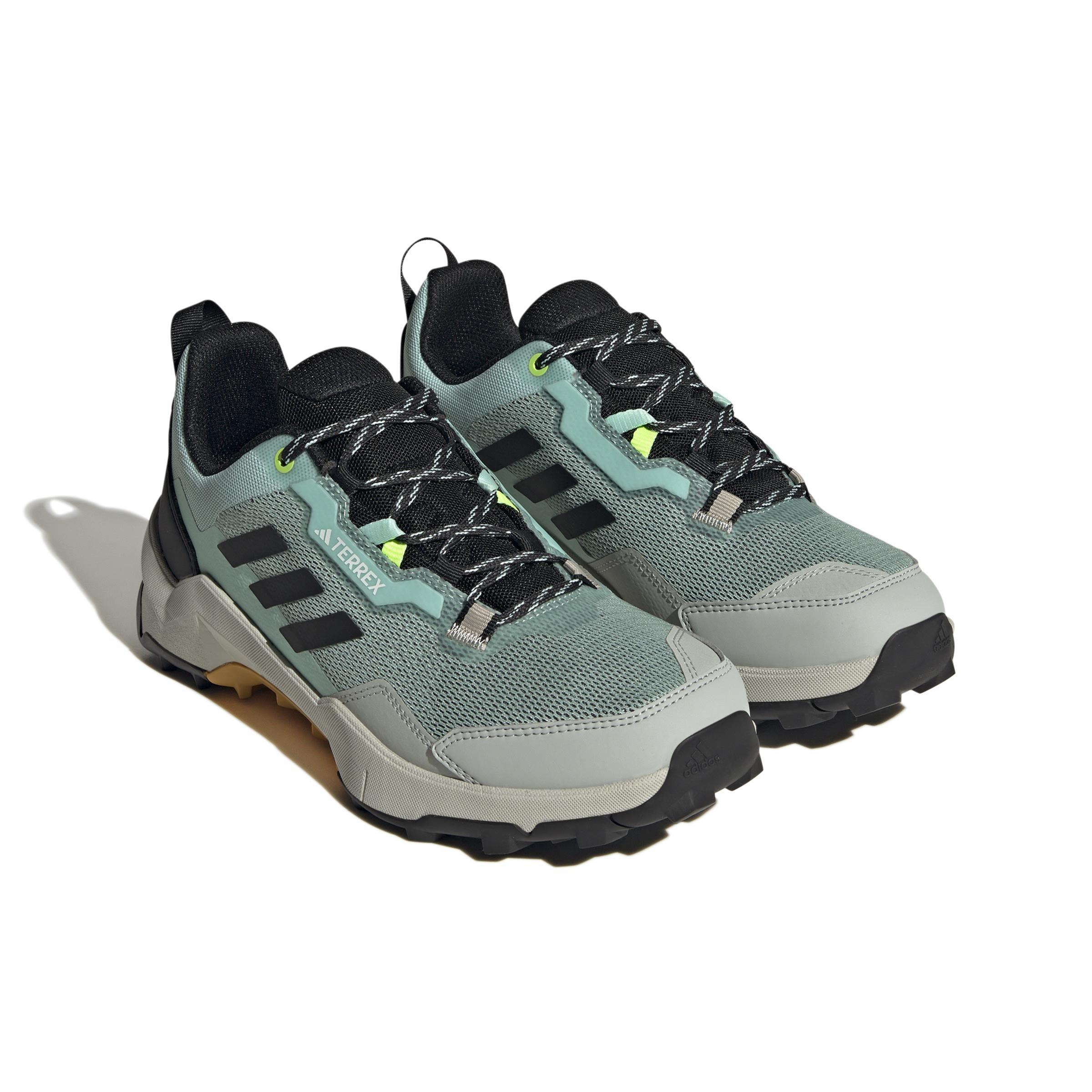 Terrex AX4 Hiking Shoes, Turquoise, A901_ONE, large image number 3