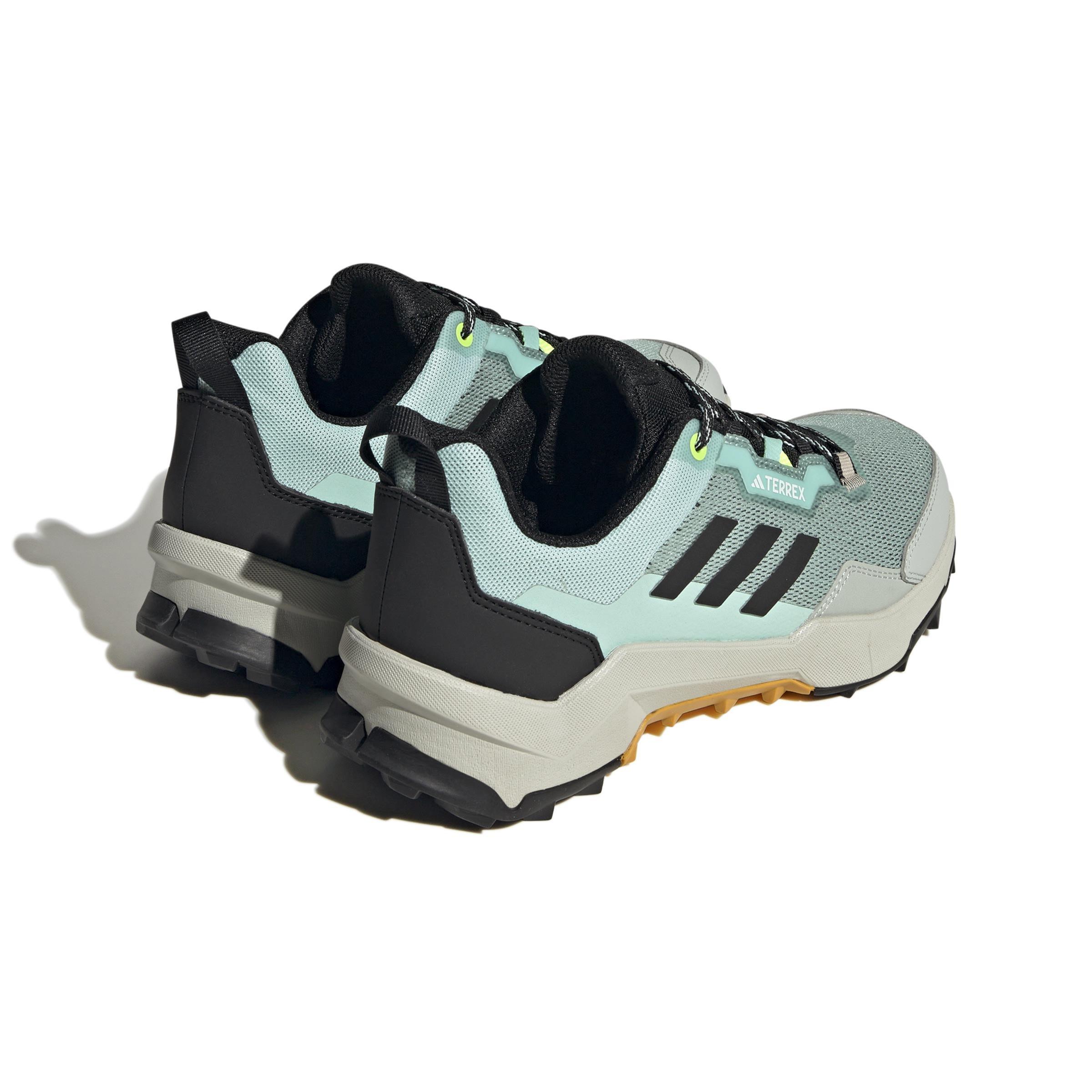 Terrex AX4 Hiking Shoes, Turquoise, A901_ONE, large image number 4