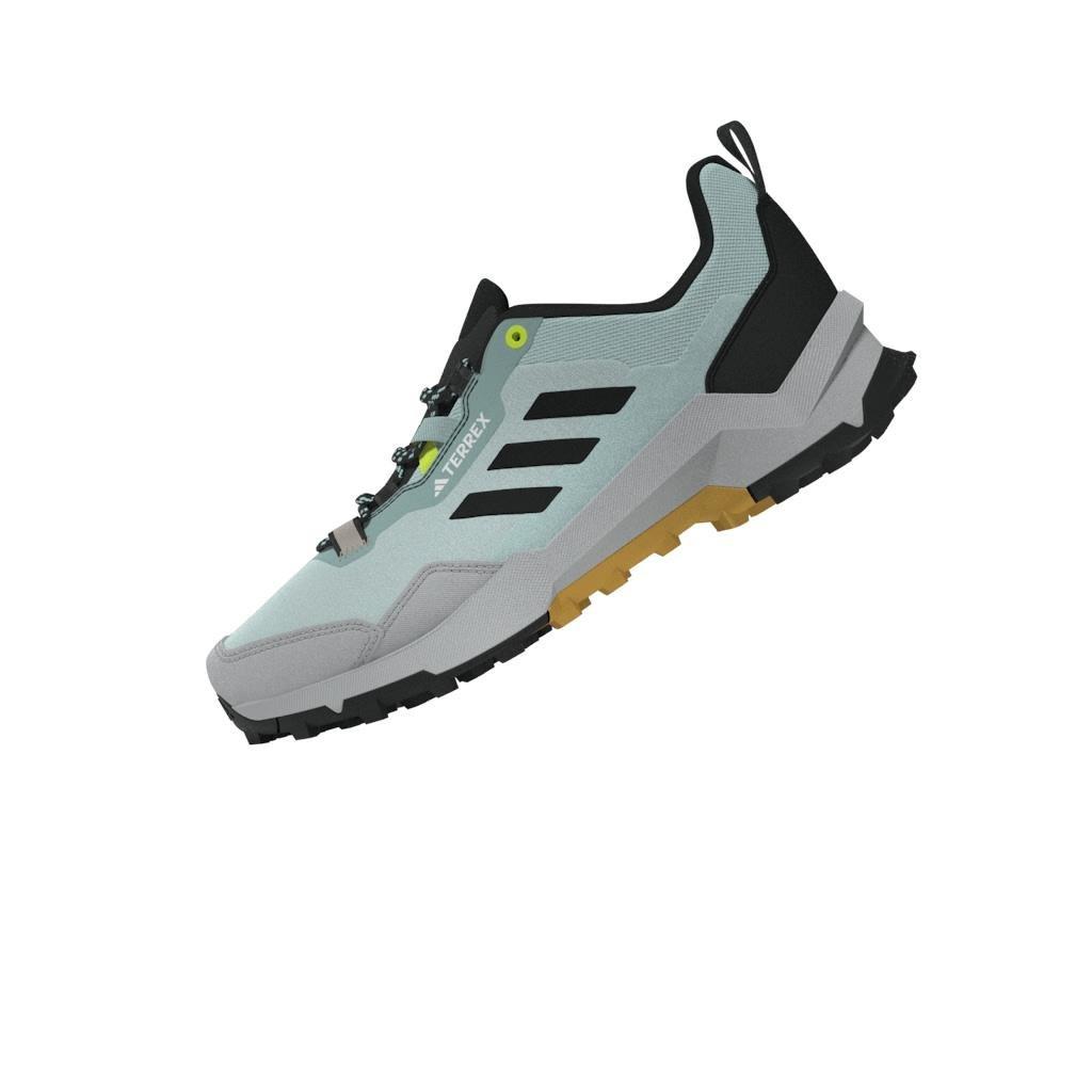 Terrex AX4 Hiking Shoes, Turquoise, , large image number 9